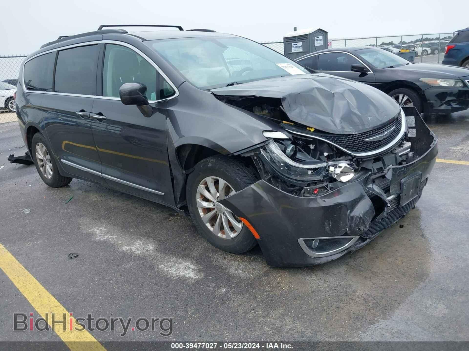 Photo 2C4RC1BG6HR720595 - CHRYSLER PACIFICA 2017