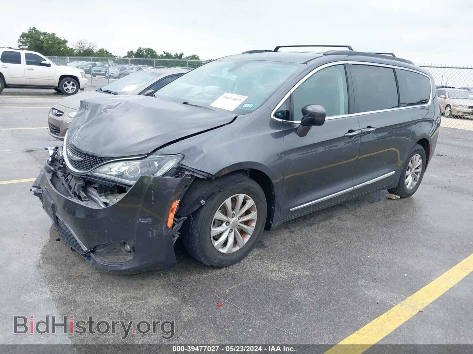 2017 CHRYSLER PACIFICA - VIN: 2C4RC1BG6HR720595 - Фото 2