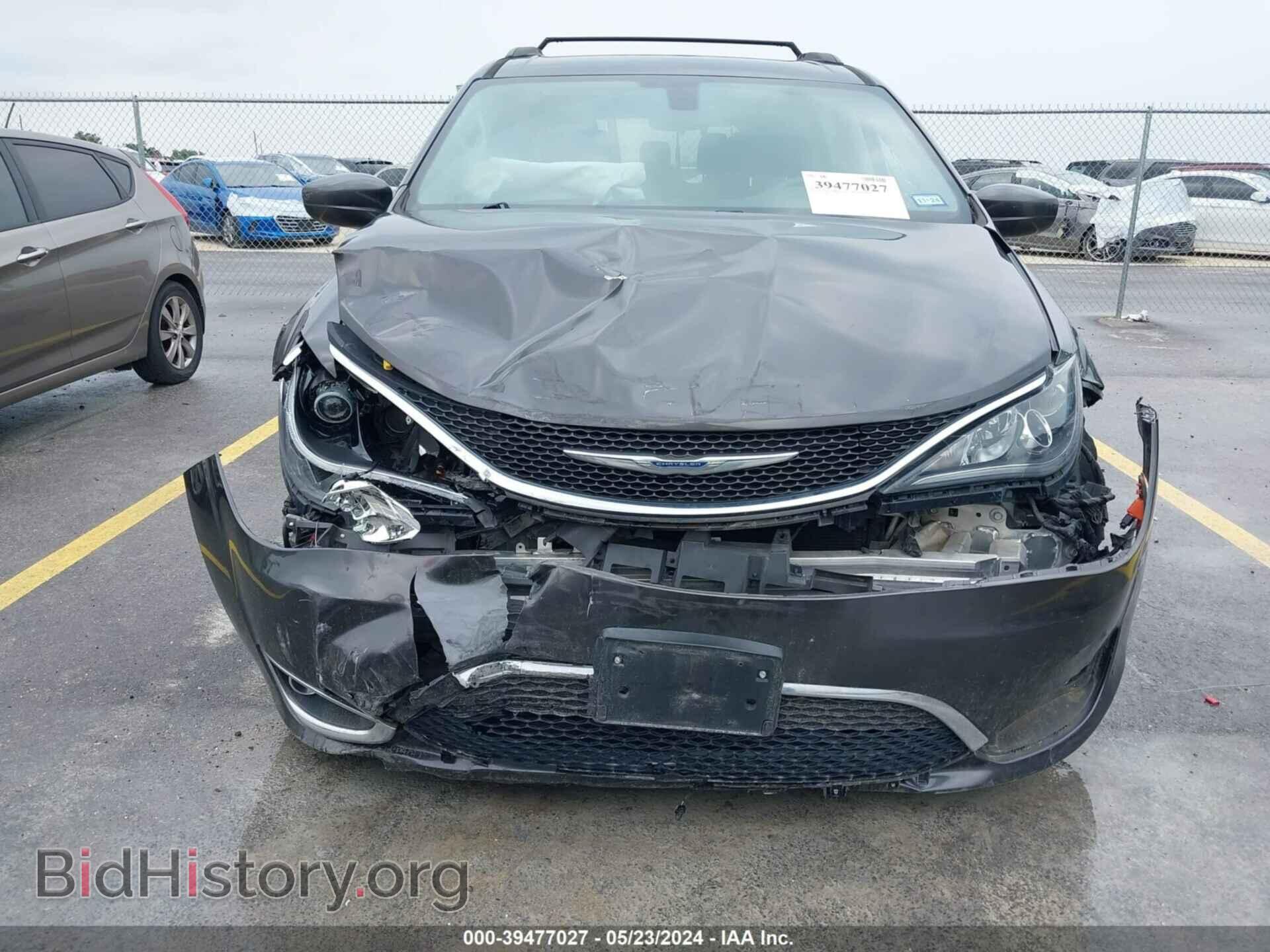 2017 CHRYSLER PACIFICA - VIN: 2C4RC1BG6HR720595 - Фото 12