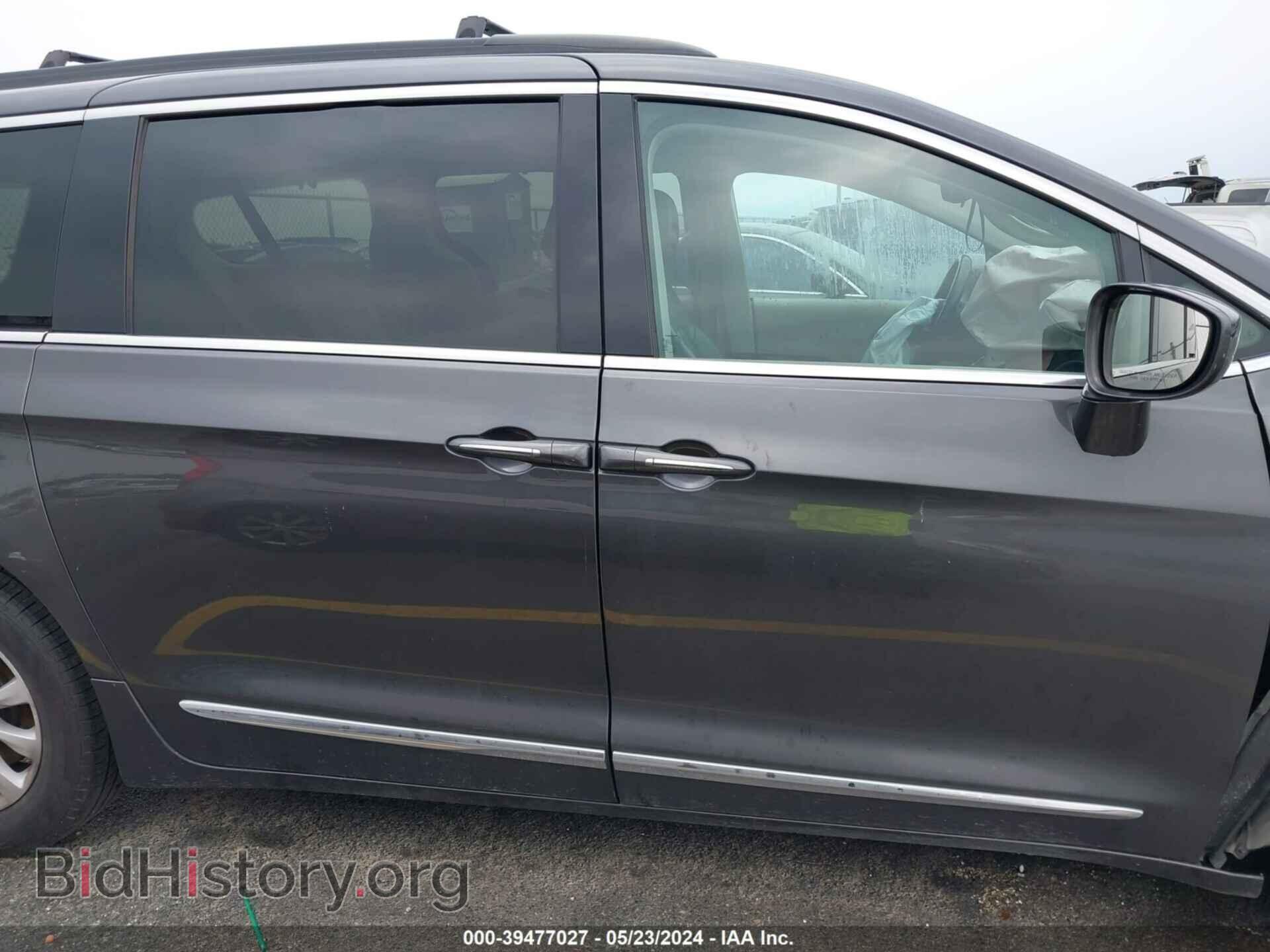 2017 CHRYSLER PACIFICA - VIN: 2C4RC1BG6HR720595 - Фото 13