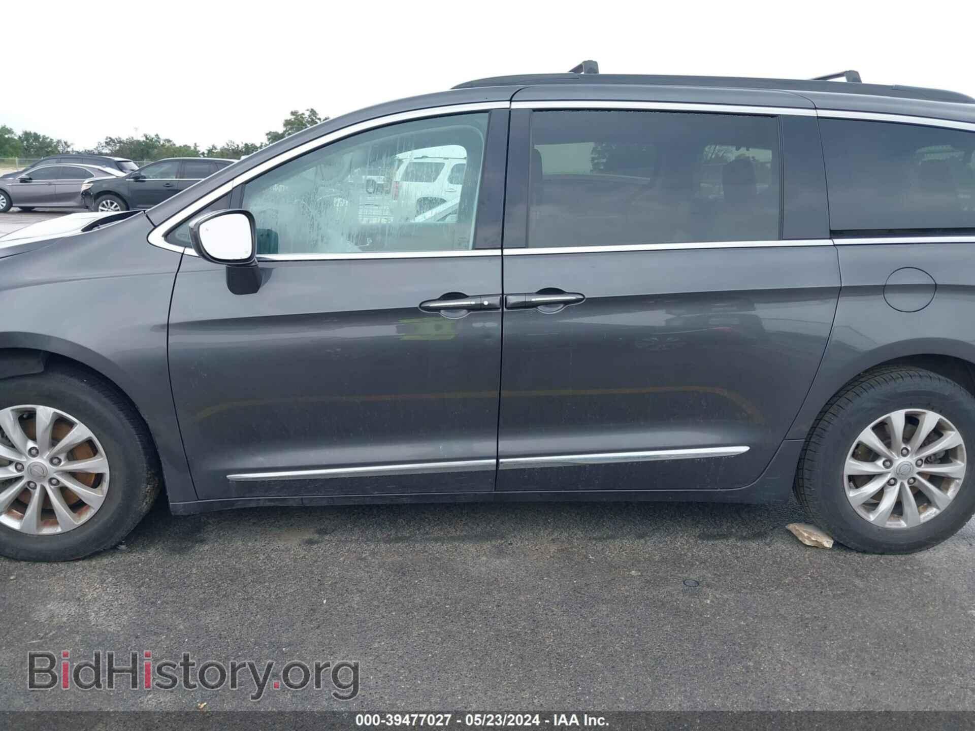 2017 CHRYSLER PACIFICA - VIN: 2C4RC1BG6HR720595 - Фото 14