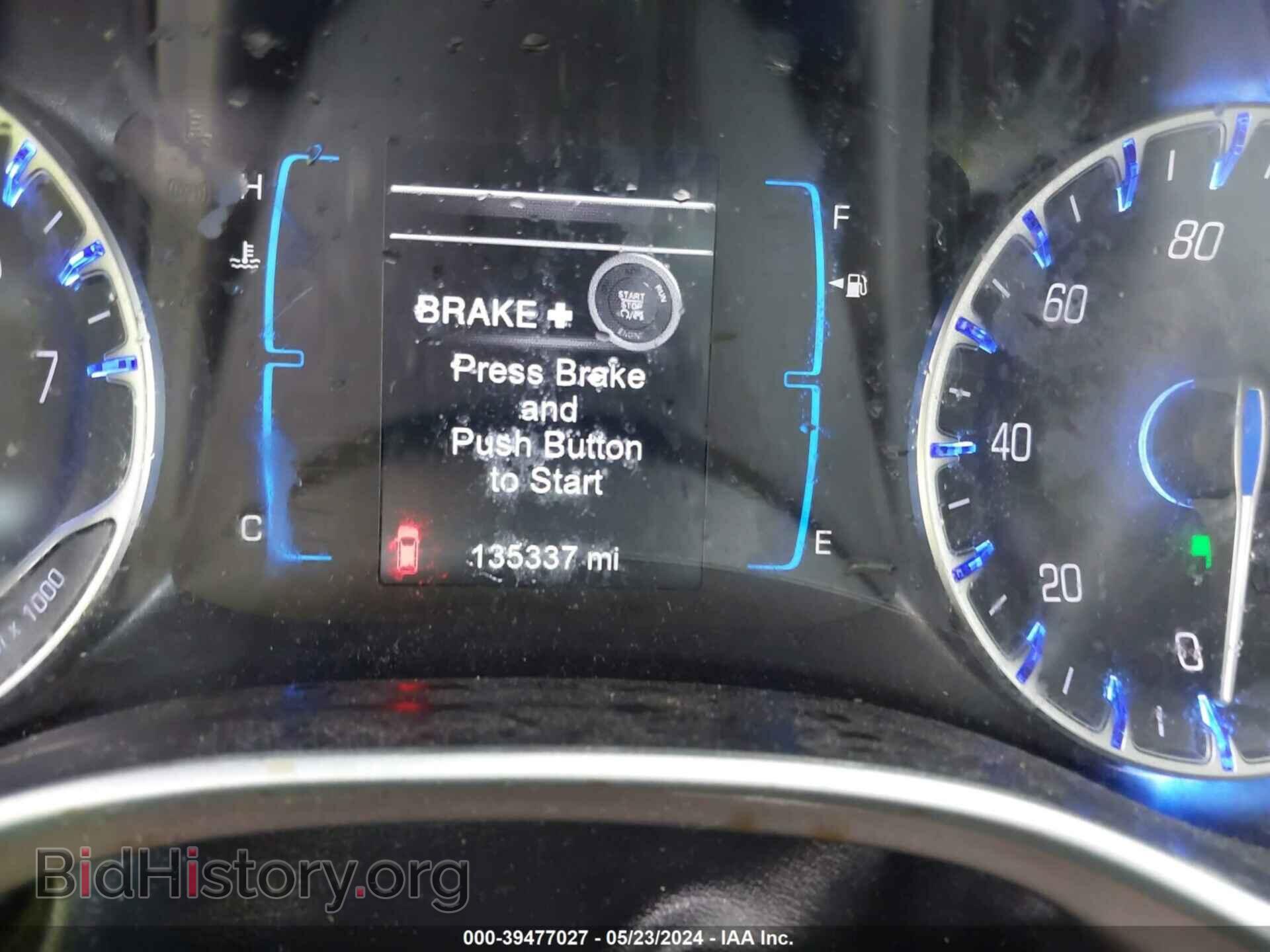 2017 CHRYSLER PACIFICA - VIN: 2C4RC1BG6HR720595 - Фото 15