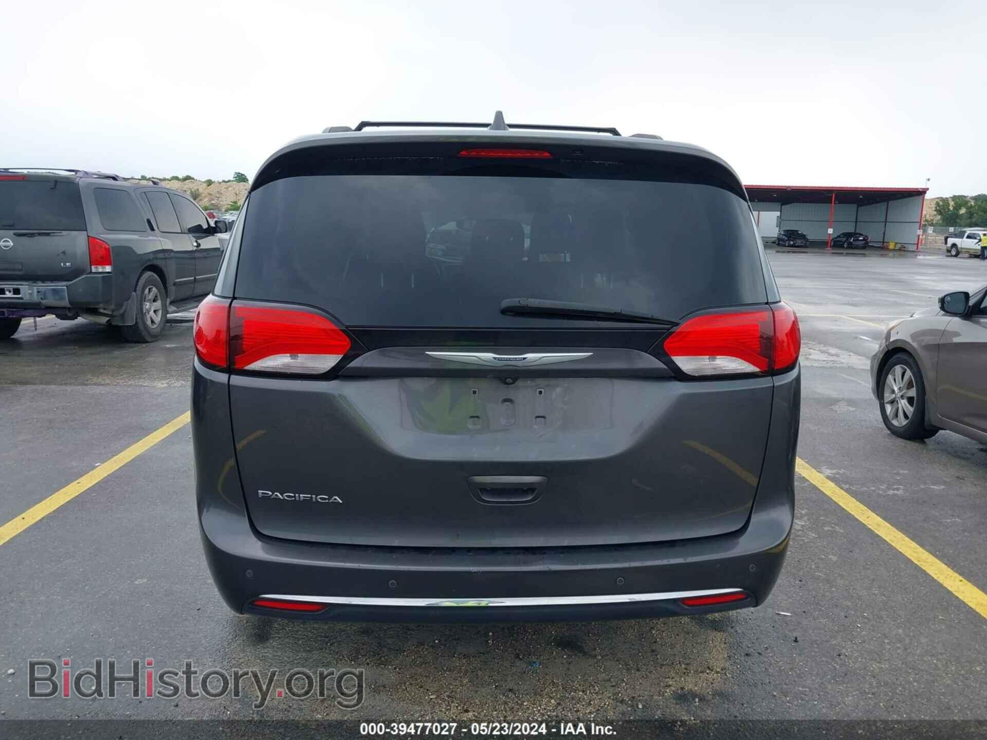 2017 CHRYSLER PACIFICA - VIN: 2C4RC1BG6HR720595 - Фото 16