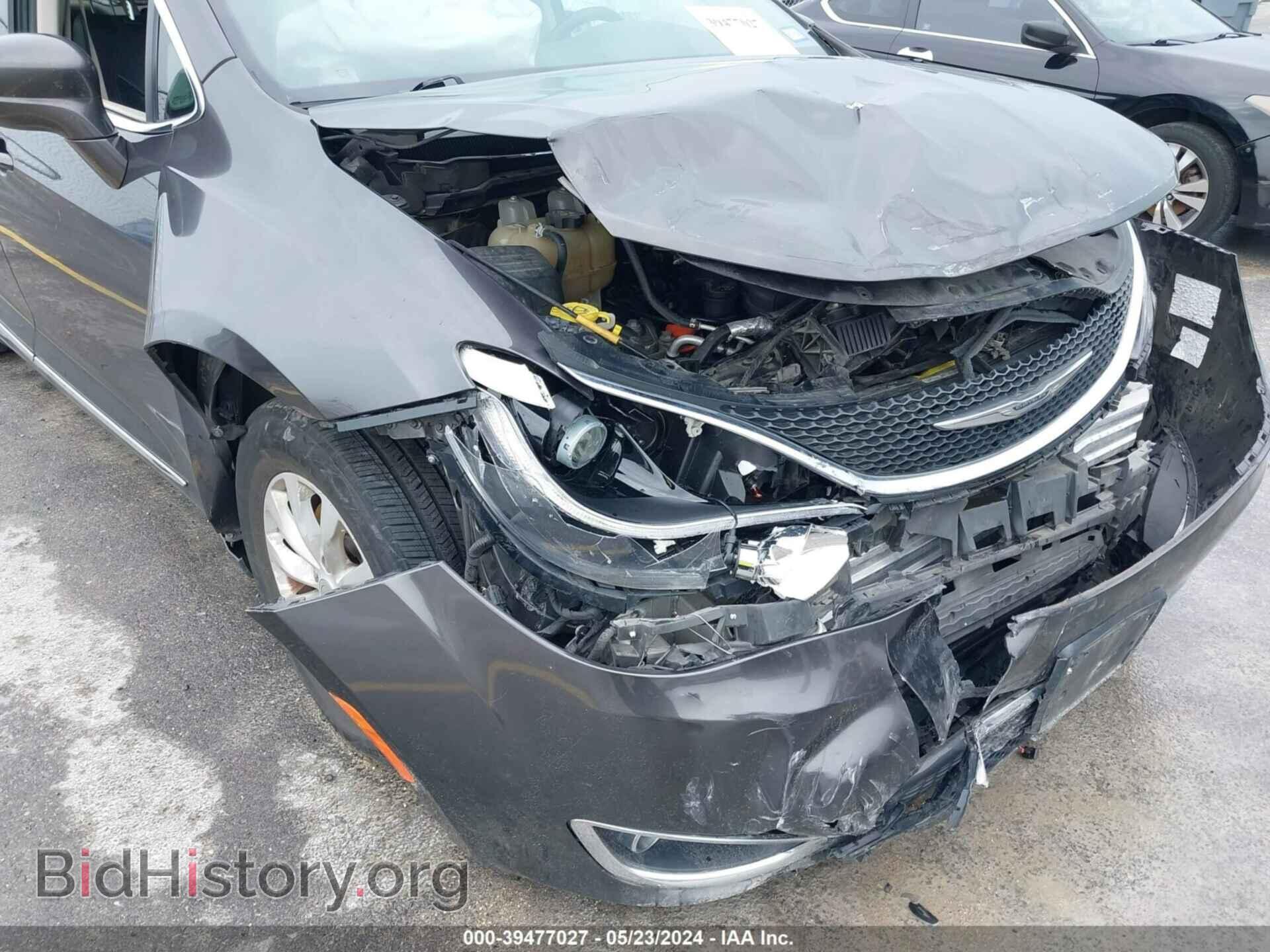 2017 CHRYSLER PACIFICA - VIN: 2C4RC1BG6HR720595 - Фото 18