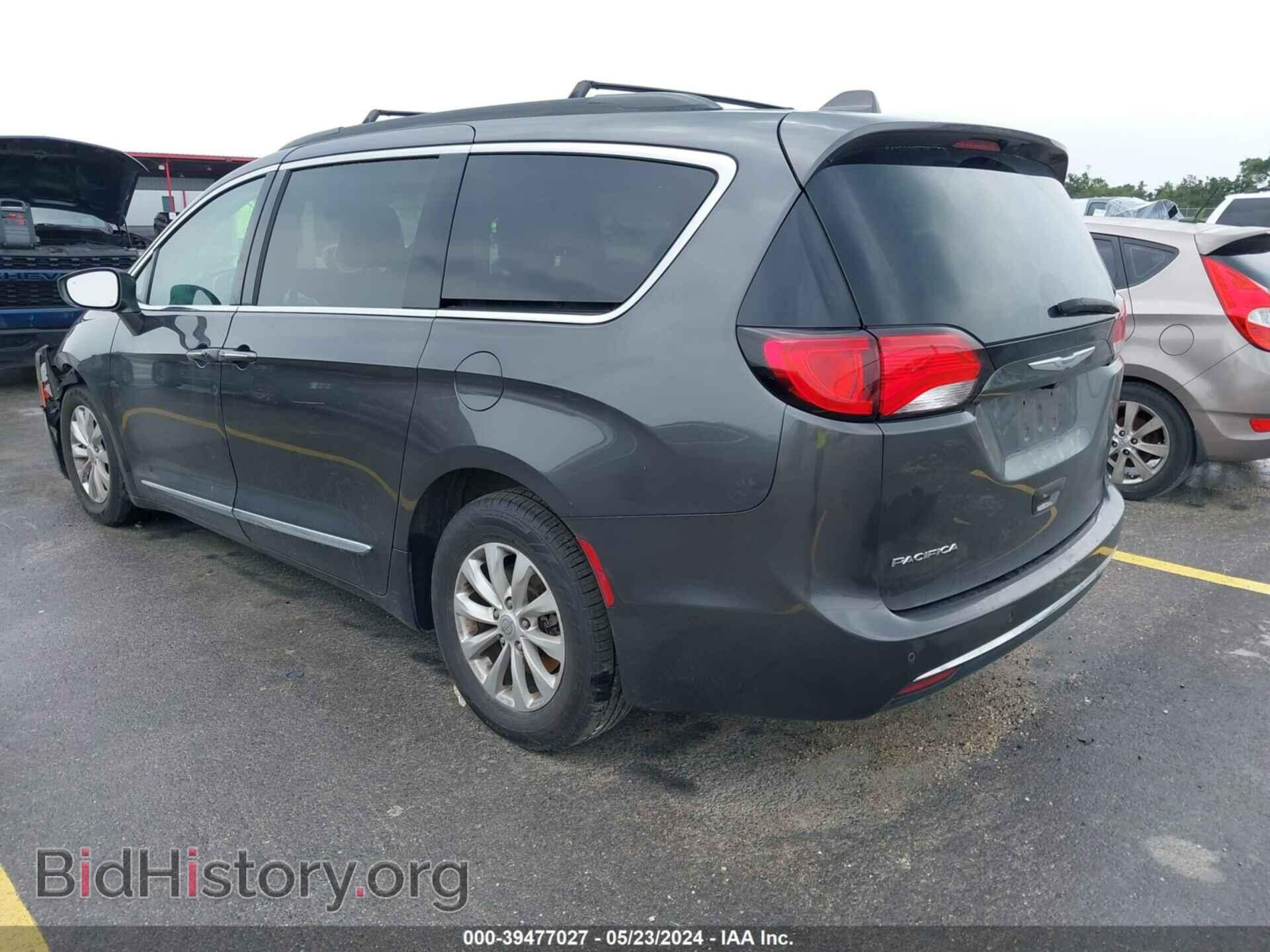 2017 CHRYSLER PACIFICA - VIN: 2C4RC1BG6HR720595 - Фото 3