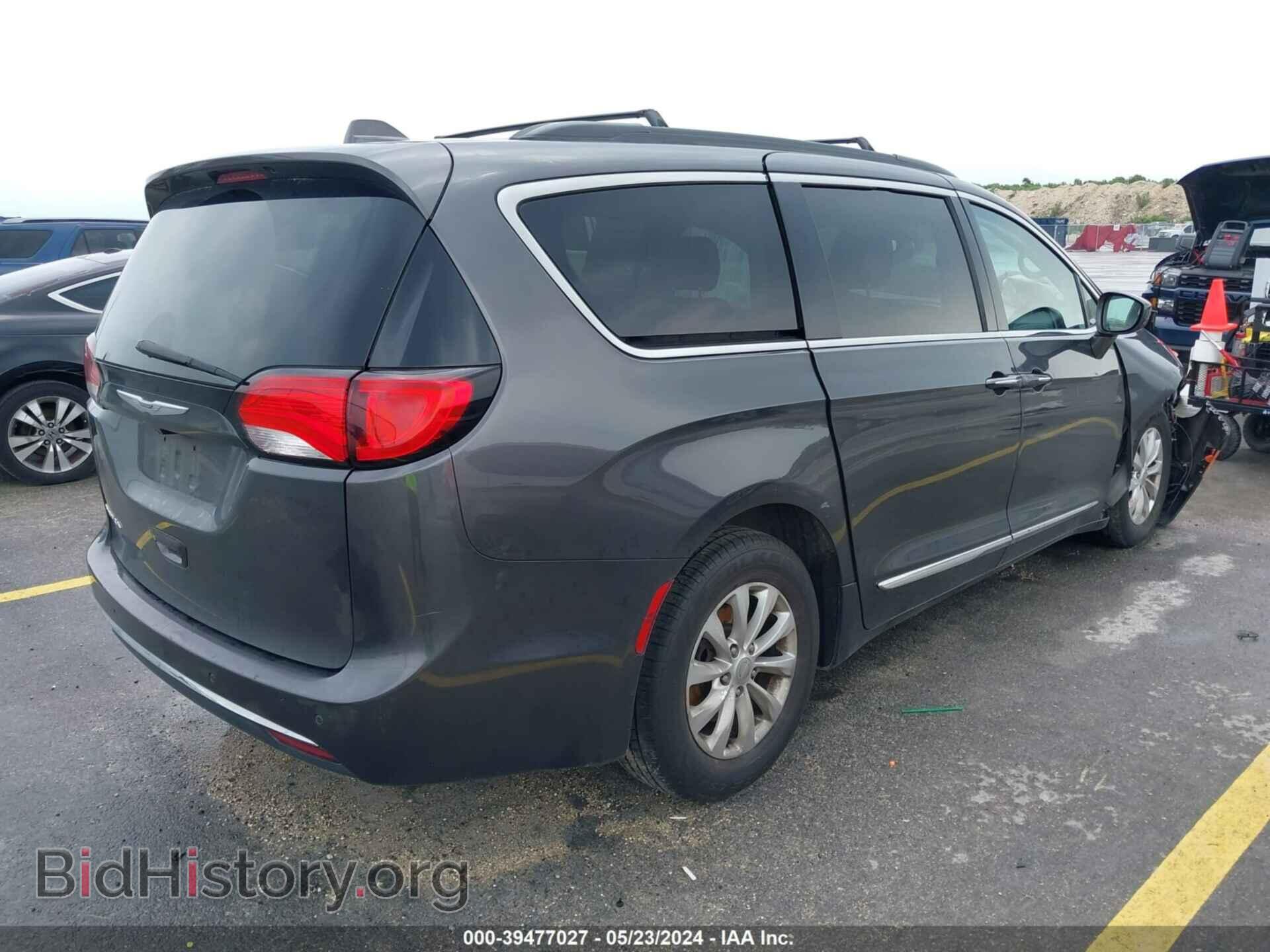2017 CHRYSLER PACIFICA - VIN: 2C4RC1BG6HR720595 - Фото 4