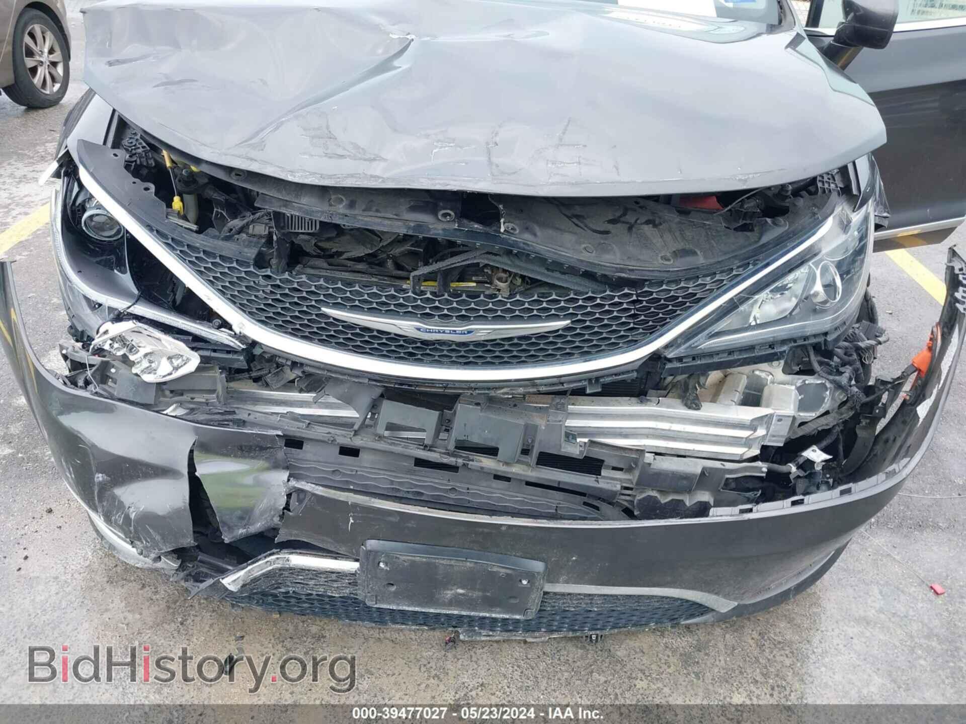 2017 CHRYSLER PACIFICA - VIN: 2C4RC1BG6HR720595 - Фото 6