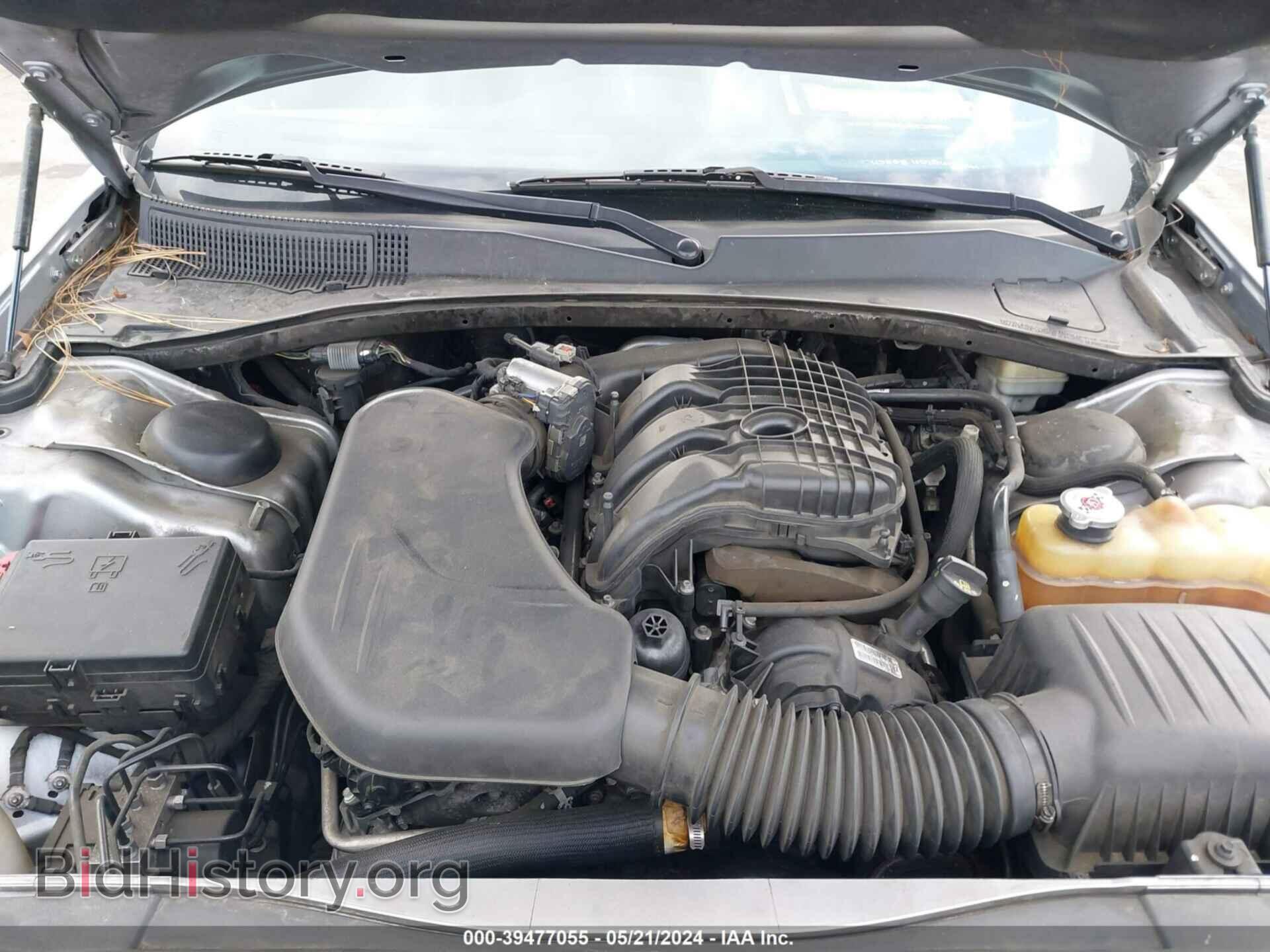 2014 CHRYSLER 300C - VIN: 2C3CCAEG4EH382461 - Photo 10