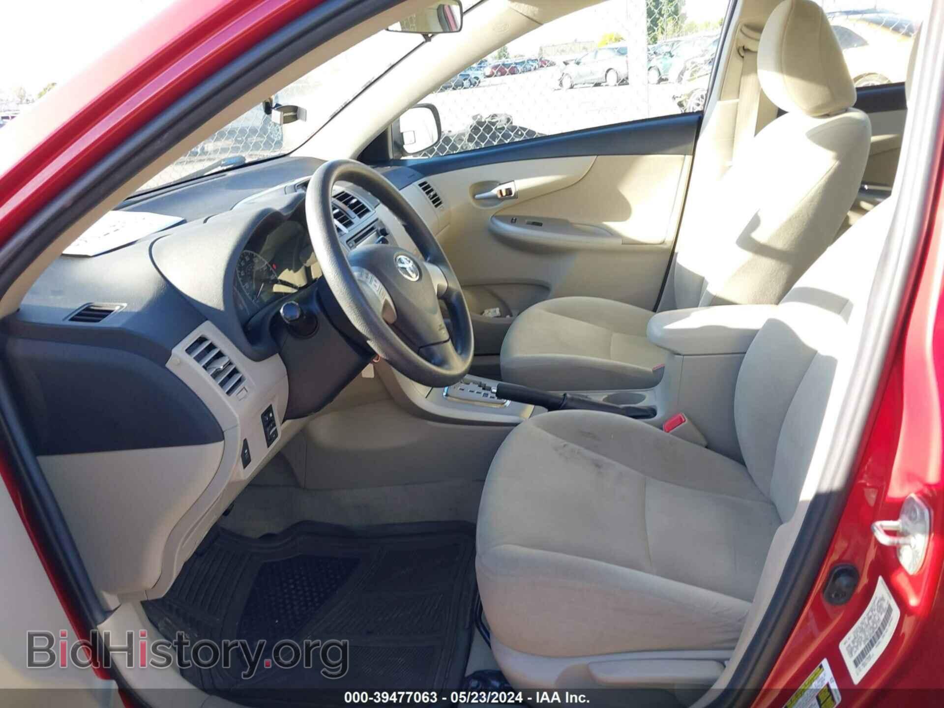 2013 TOYOTA COROLLA - VIN: 5YFBU4EE0DP091274 - Photo 5