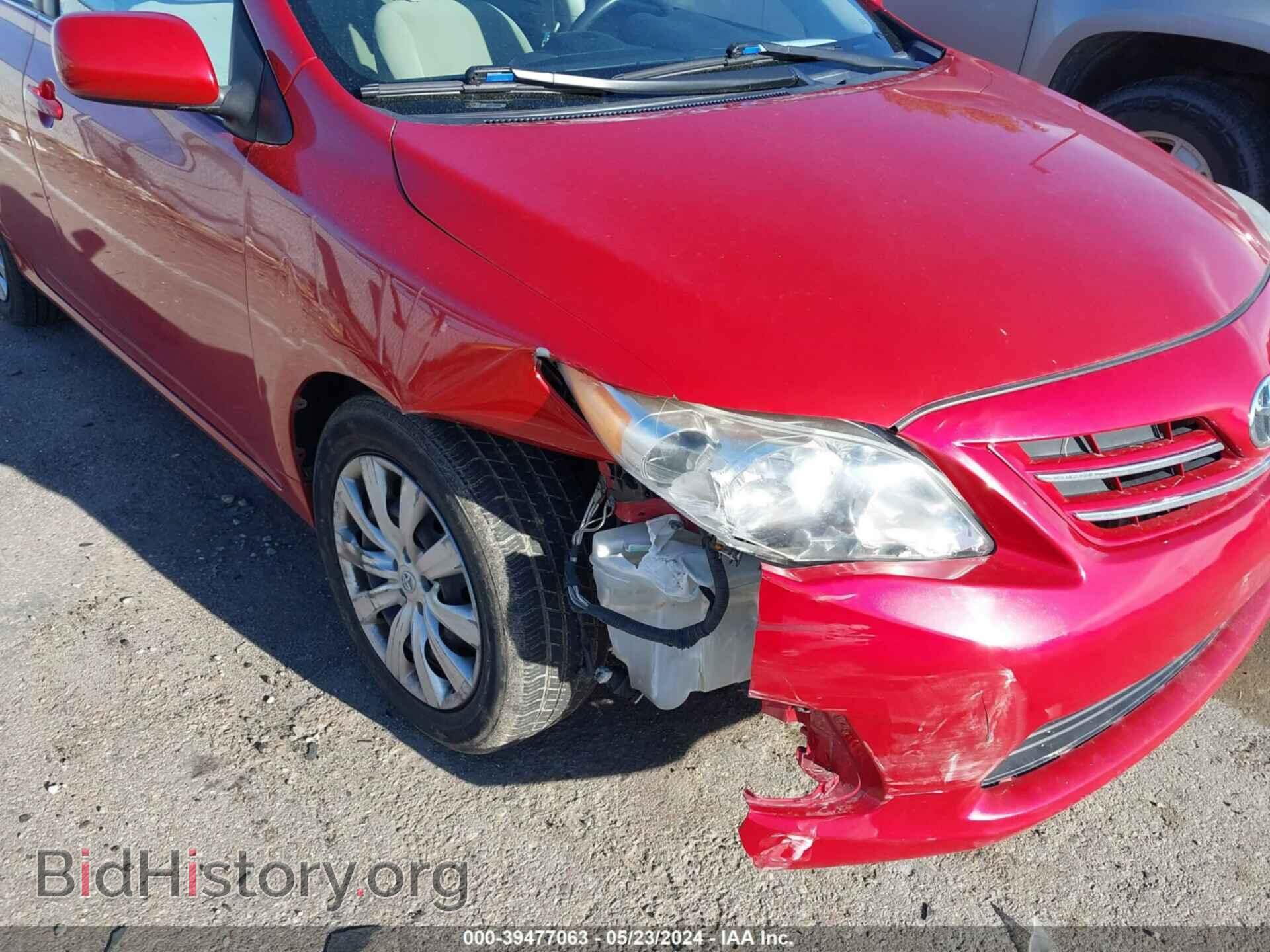 2013 TOYOTA COROLLA - VIN: 5YFBU4EE0DP091274 - Photo 6