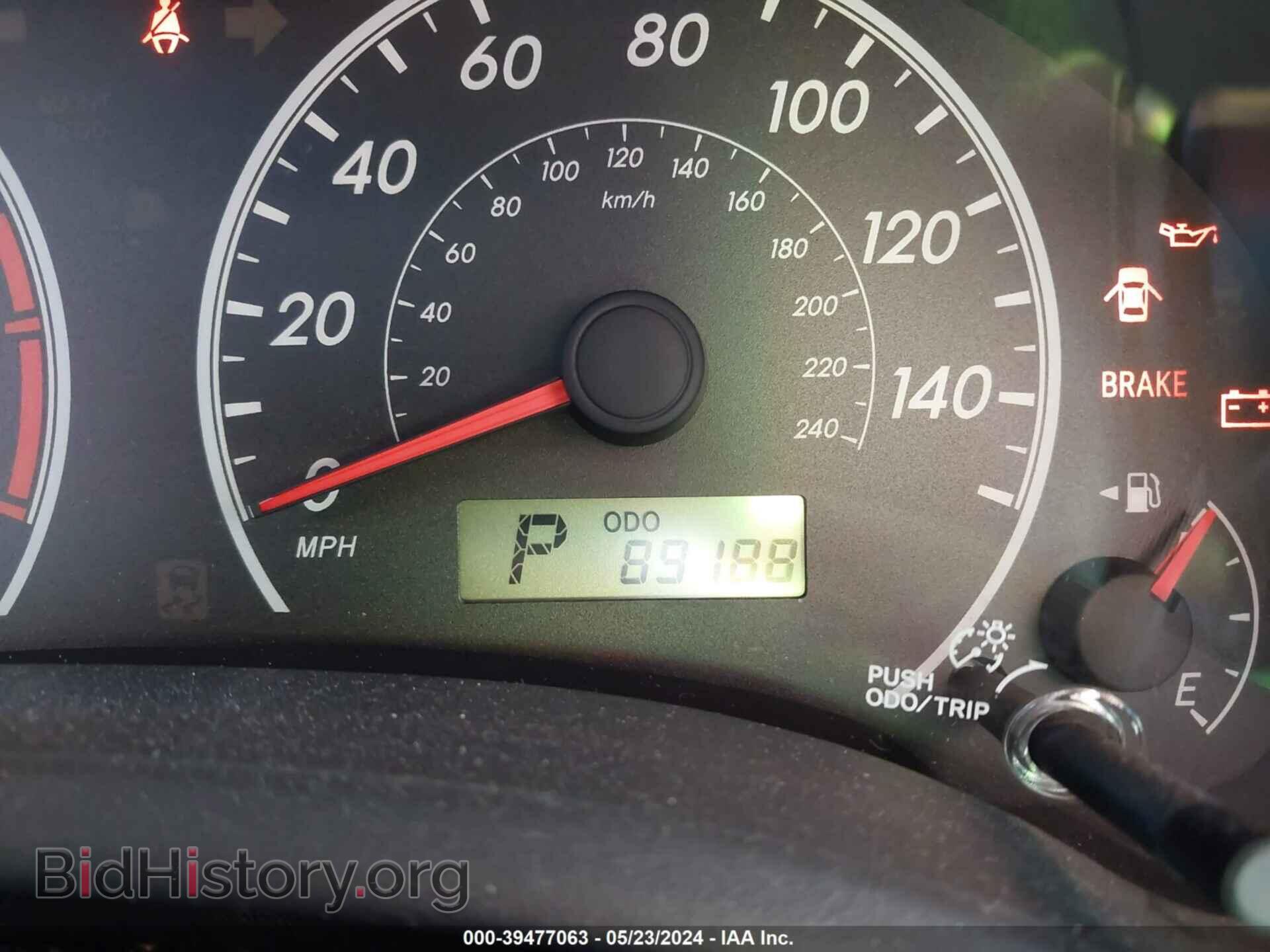 2013 TOYOTA COROLLA - VIN: 5YFBU4EE0DP091274 - Photo 7
