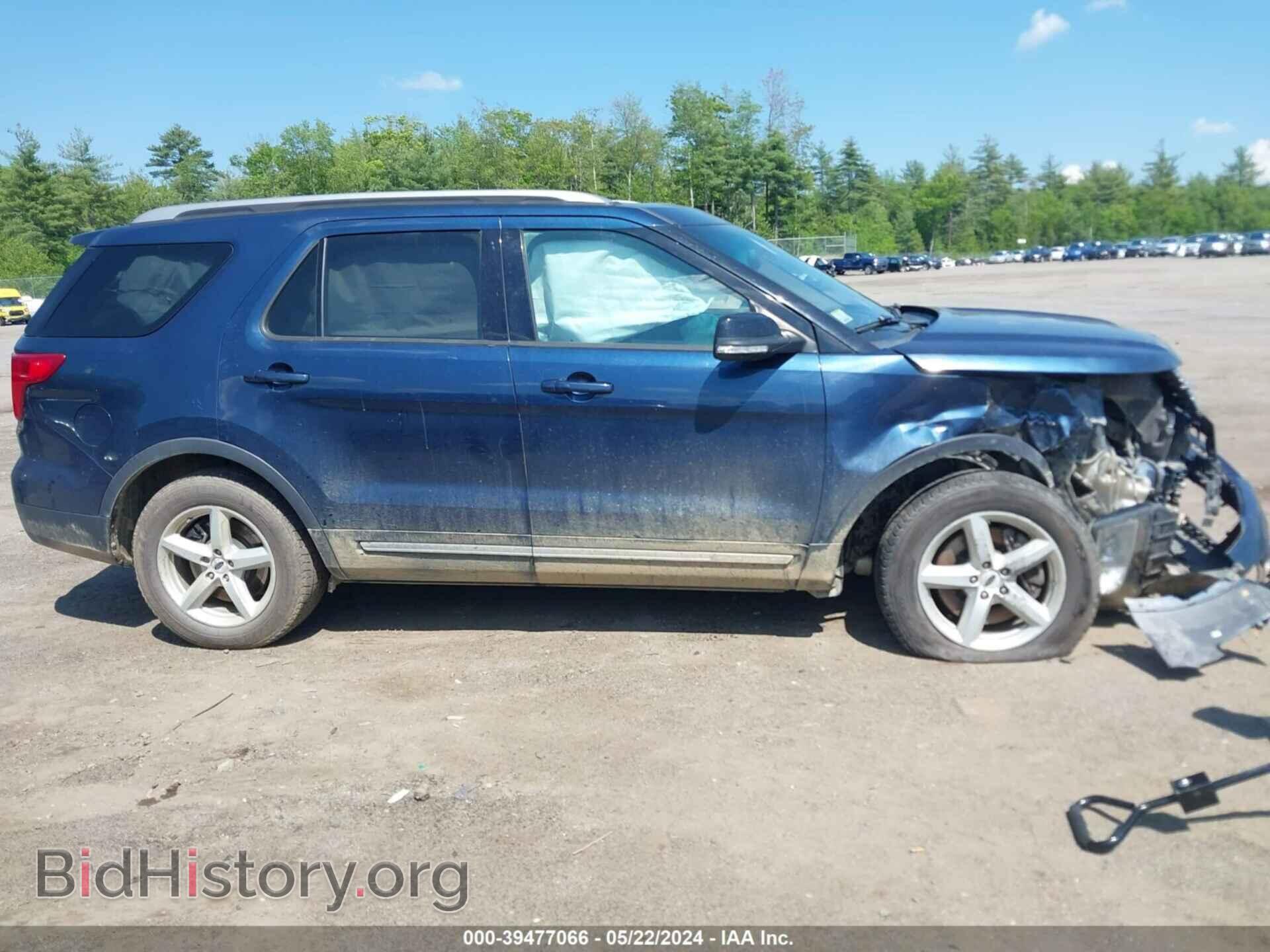 2016 FORD EXPLORER - VIN: 1FM5K8DH9GGD08277 - Photo 13