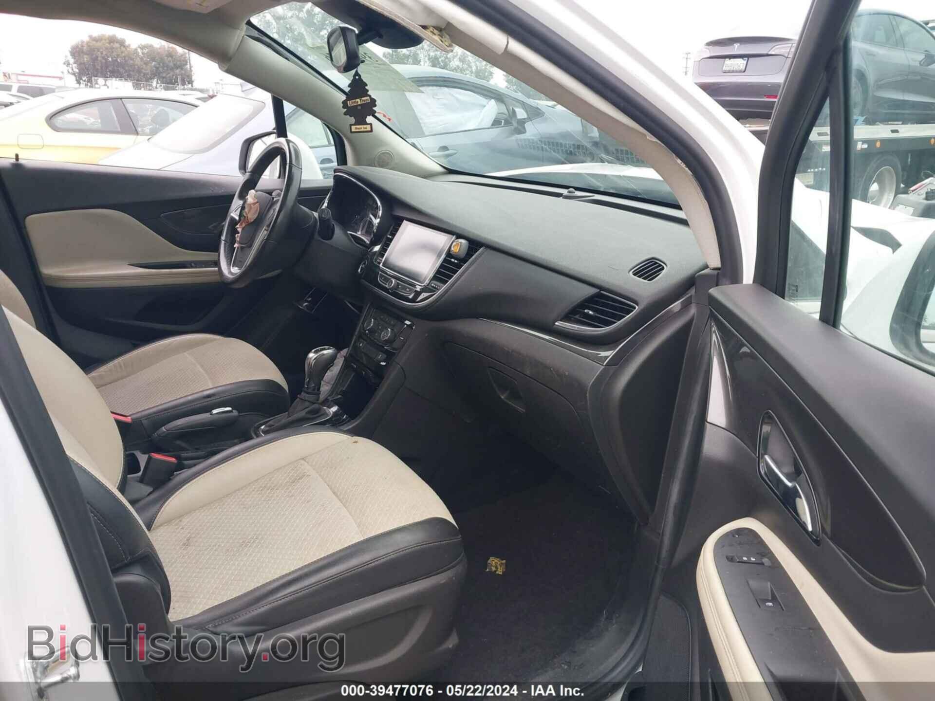 2017 BUICK ENCORE - VIN: KL4CJASB0HB016451 - Фото 5