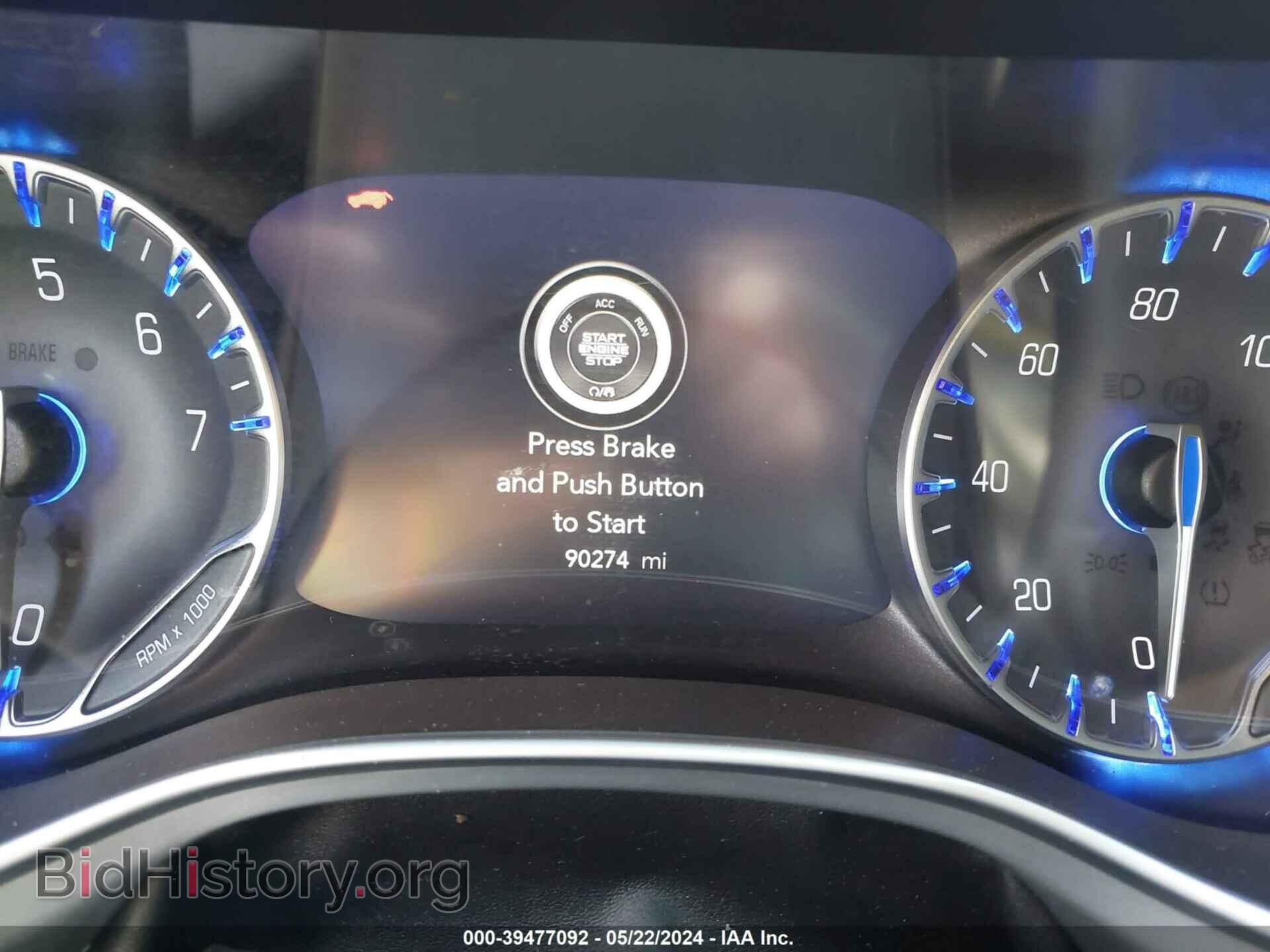 2018 CHRYSLER PACIFICA - VIN: 2C4RC1GG9JR351861 - Фото 7