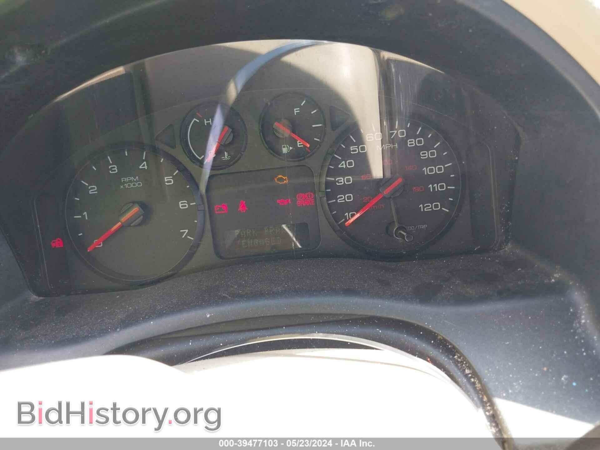 2007 FORD FREESTYLE - VIN: 1FMDK02187GA31351 - Фото 7