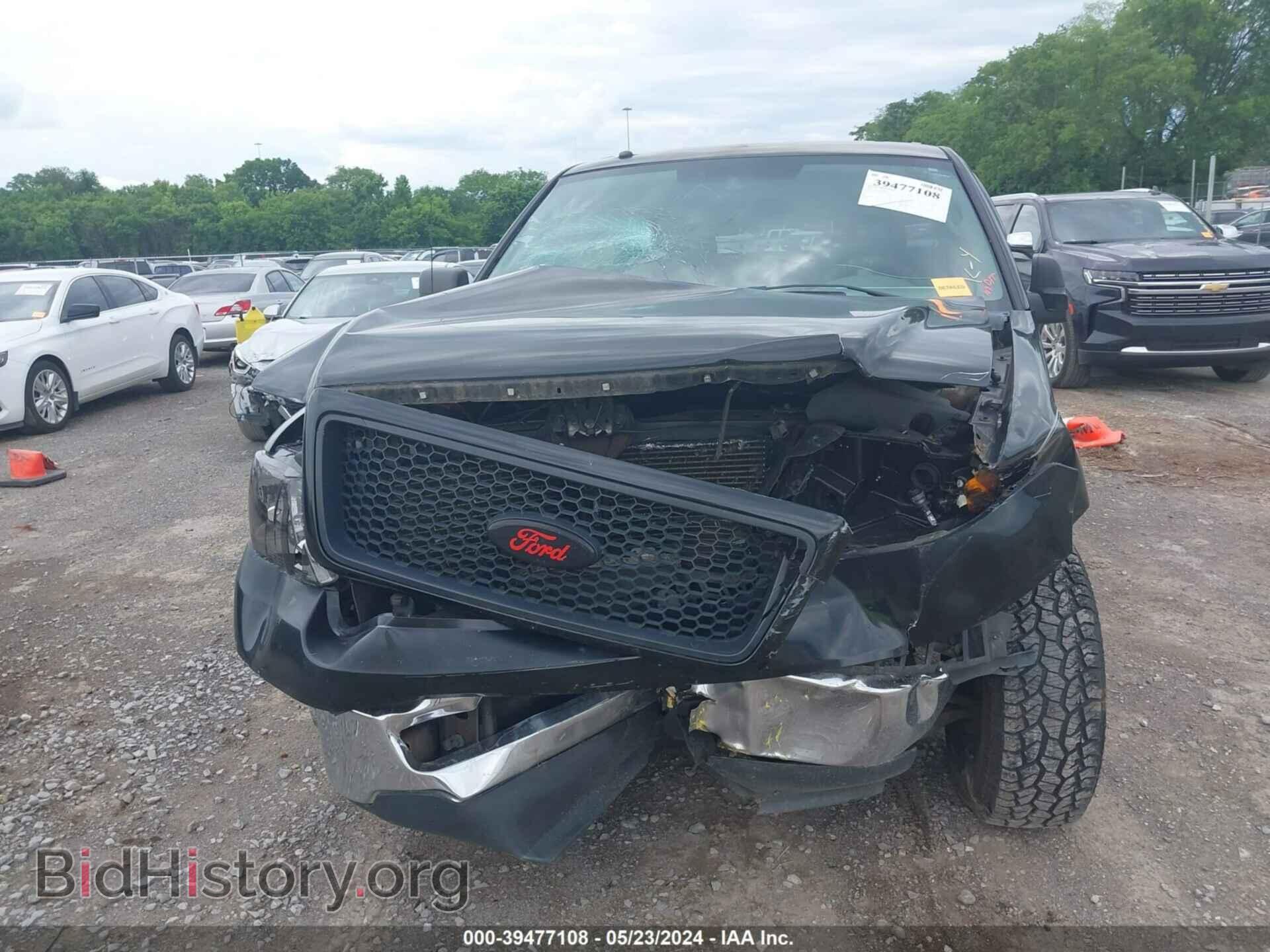 2006 FORD F-150 - VIN: 1FTPW12VX6FB66012 - Фото 6