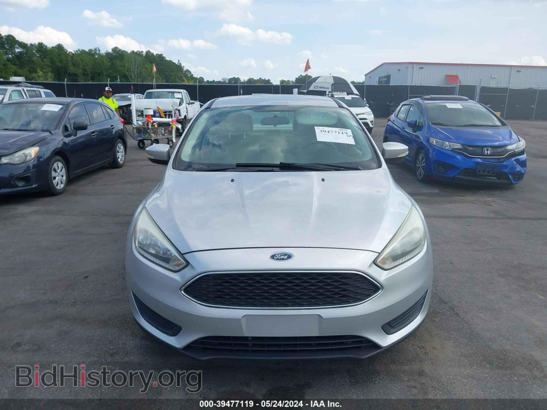 2016 FORD FOCUS - VIN: 1FADP3F28GL304344 - Photo 12