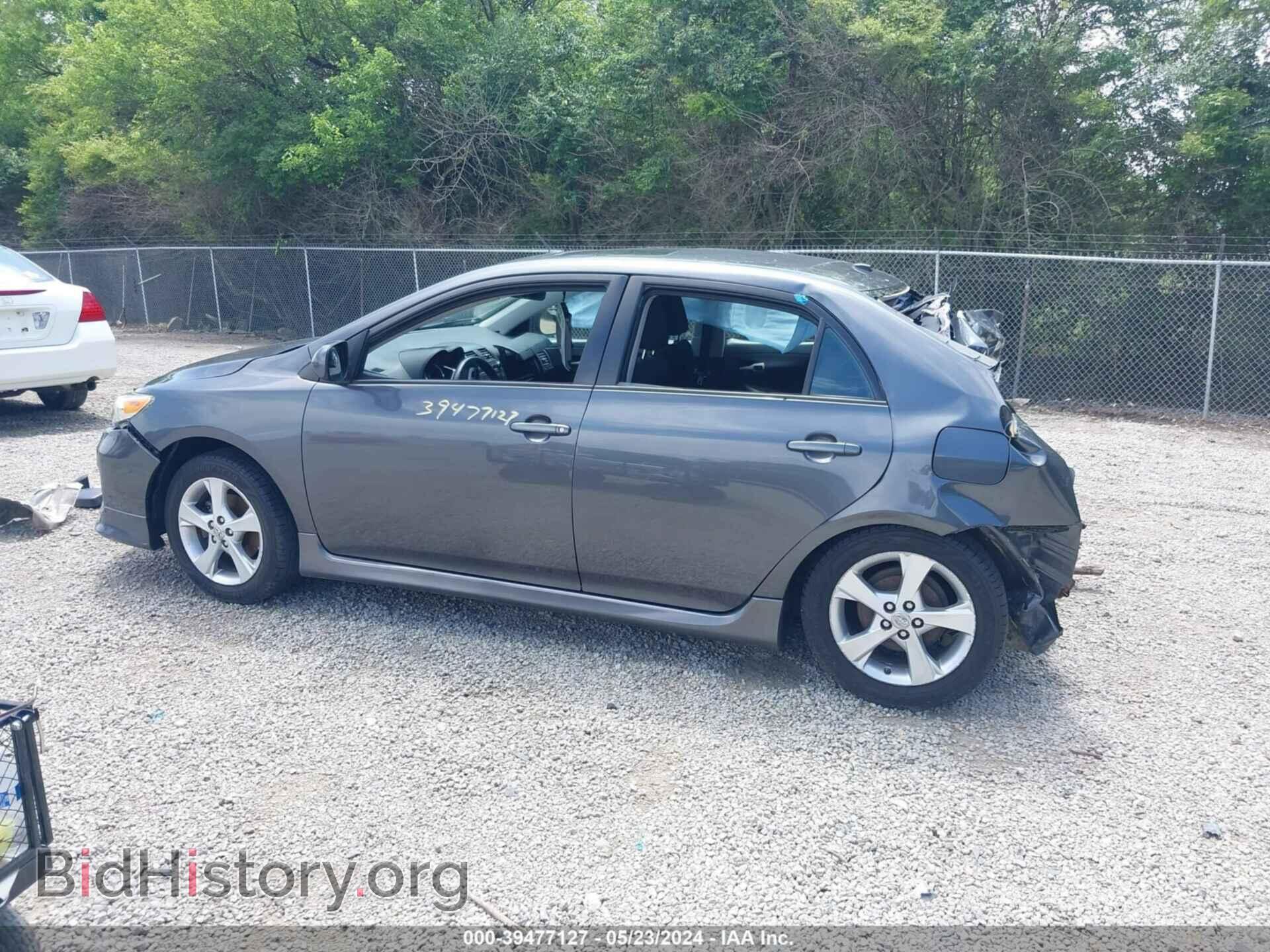 2011 TOYOTA COROLLA - VIN: 2T1BU4EE3BC683927 - Фото 15