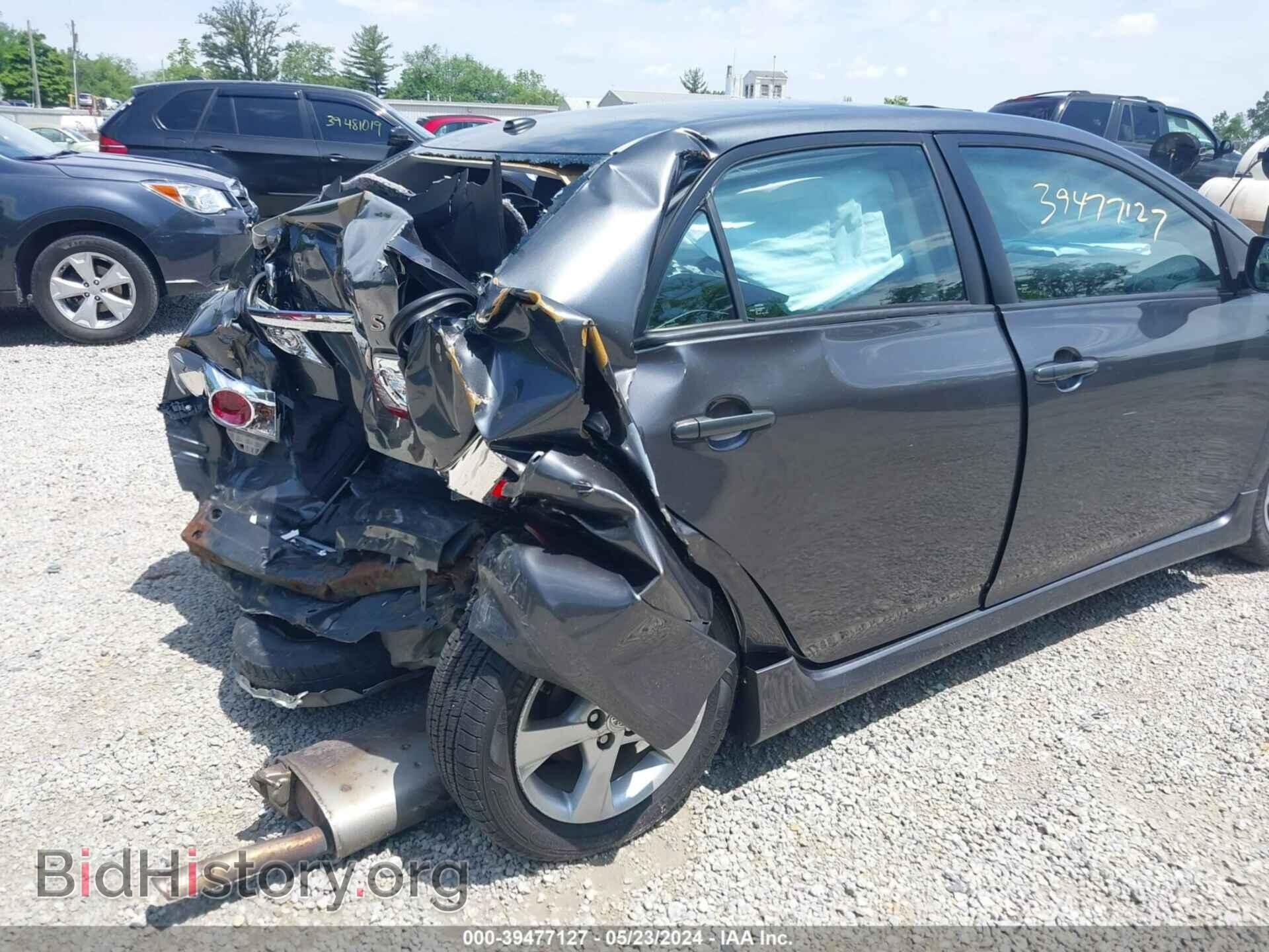 2011 TOYOTA COROLLA - VIN: 2T1BU4EE3BC683927 - Фото 18