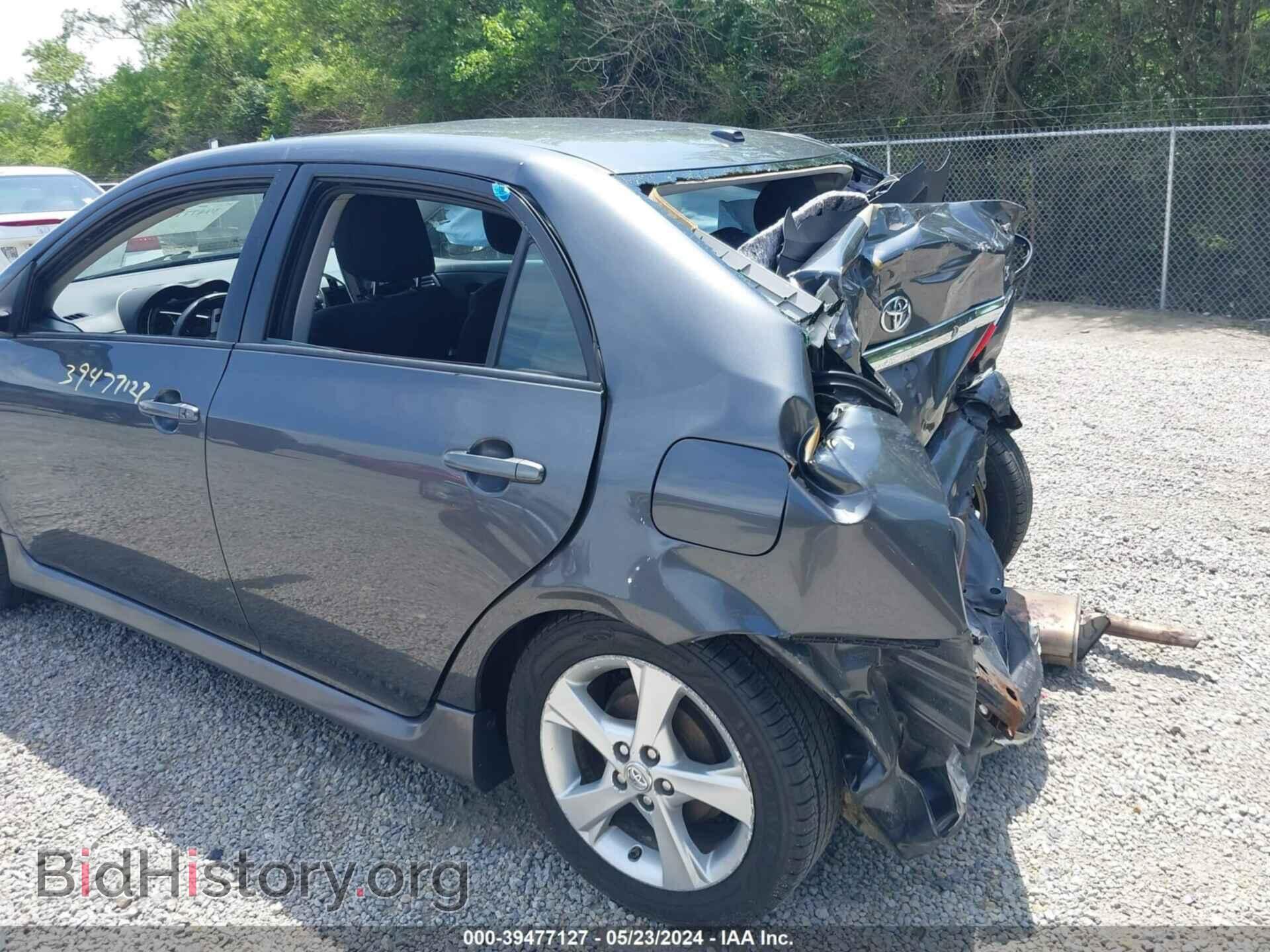 2011 TOYOTA COROLLA - VIN: 2T1BU4EE3BC683927 - Фото 19