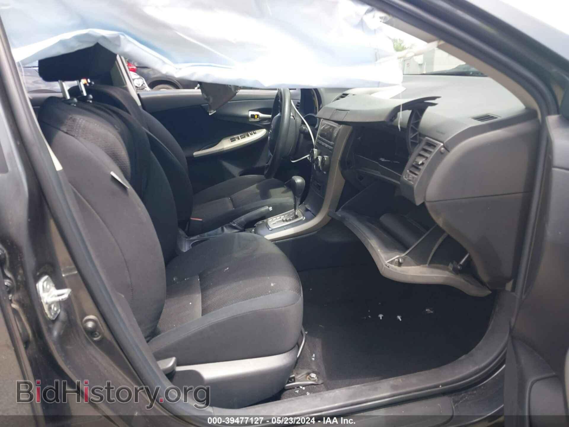 2011 TOYOTA COROLLA - VIN: 2T1BU4EE3BC683927 - Фото 5