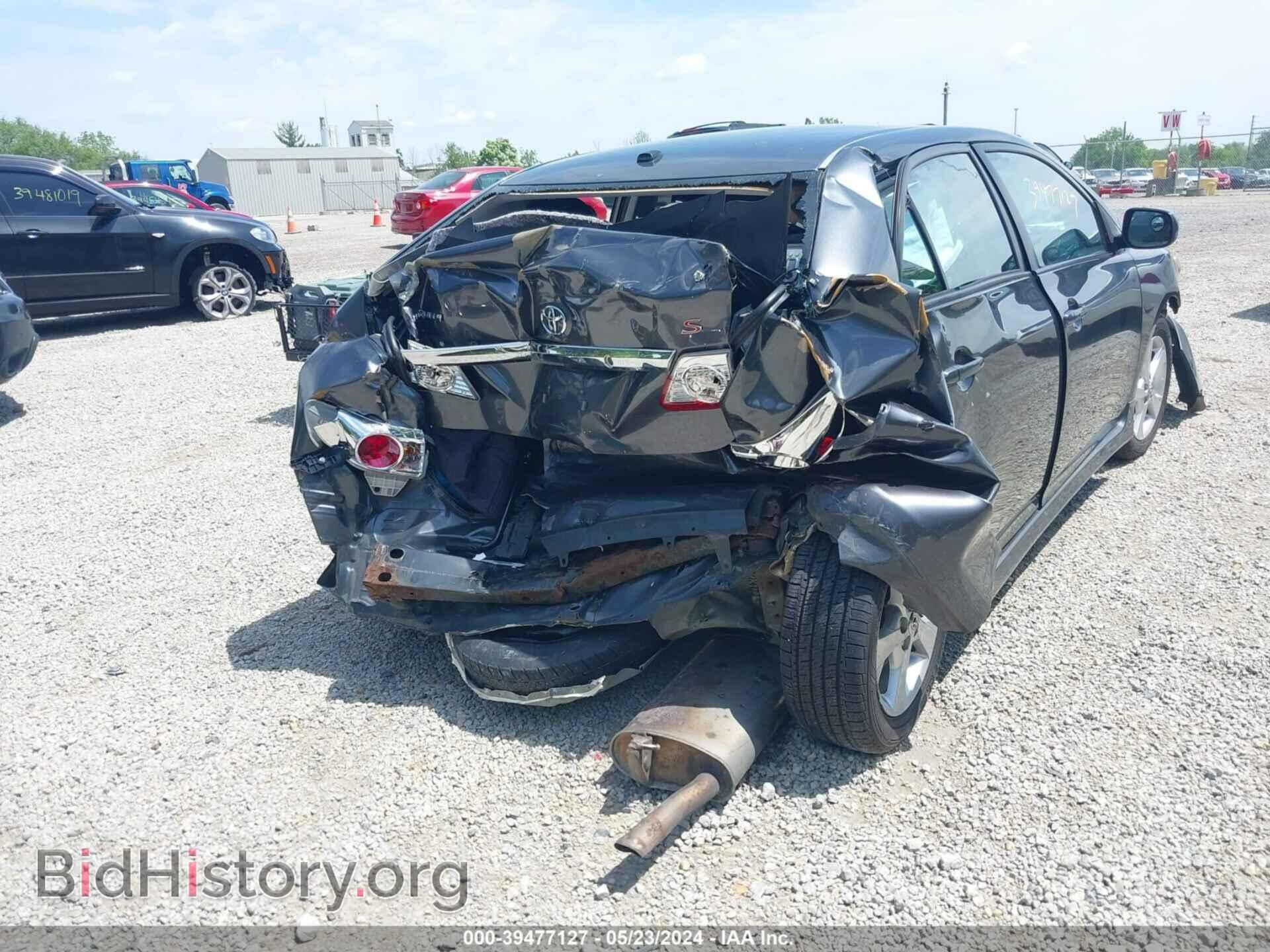 2011 TOYOTA COROLLA - VIN: 2T1BU4EE3BC683927 - Фото 6