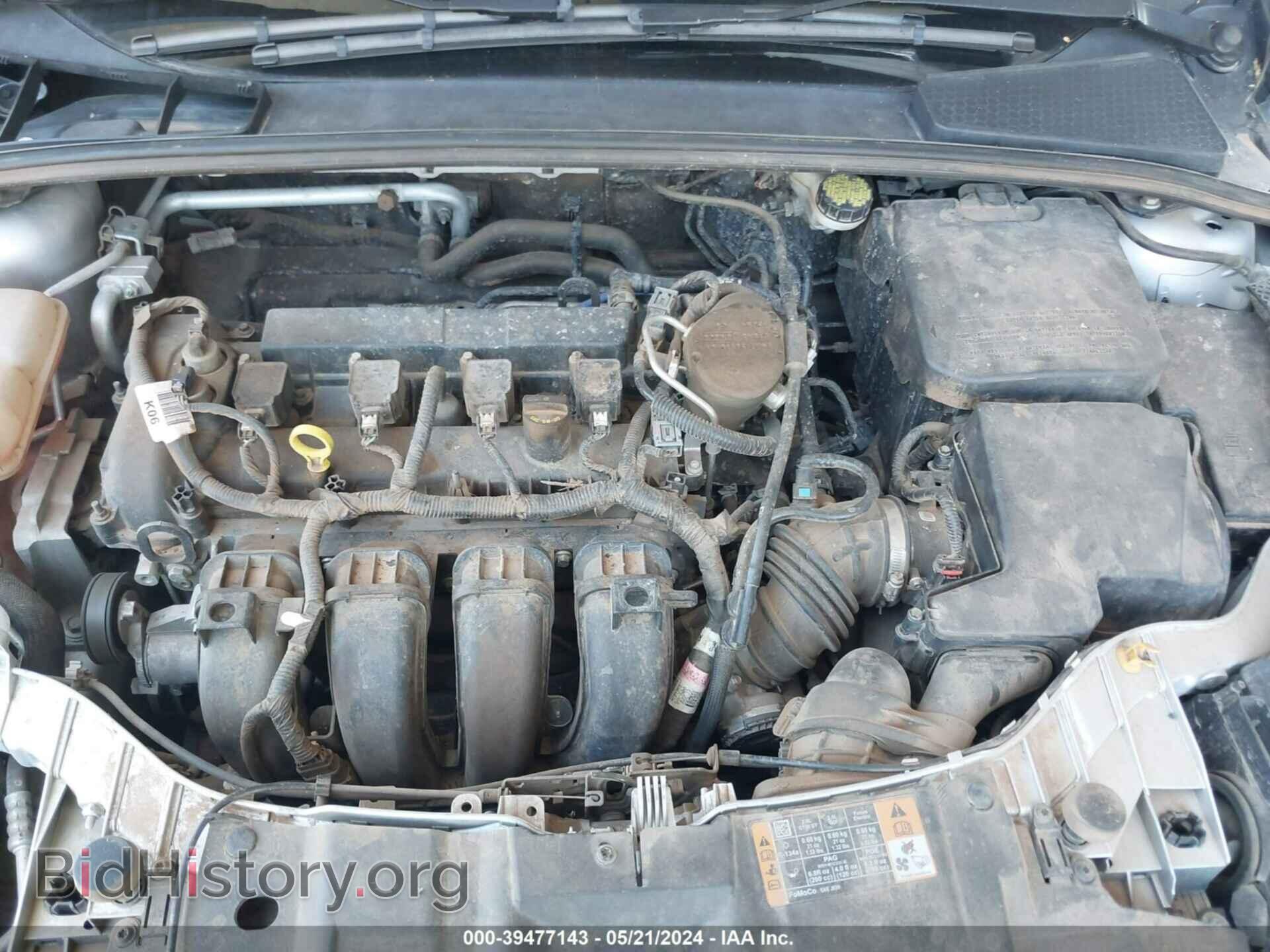 2015 FORD FOCUS - VIN: 1FADP3F25FL344038 - Photo 10
