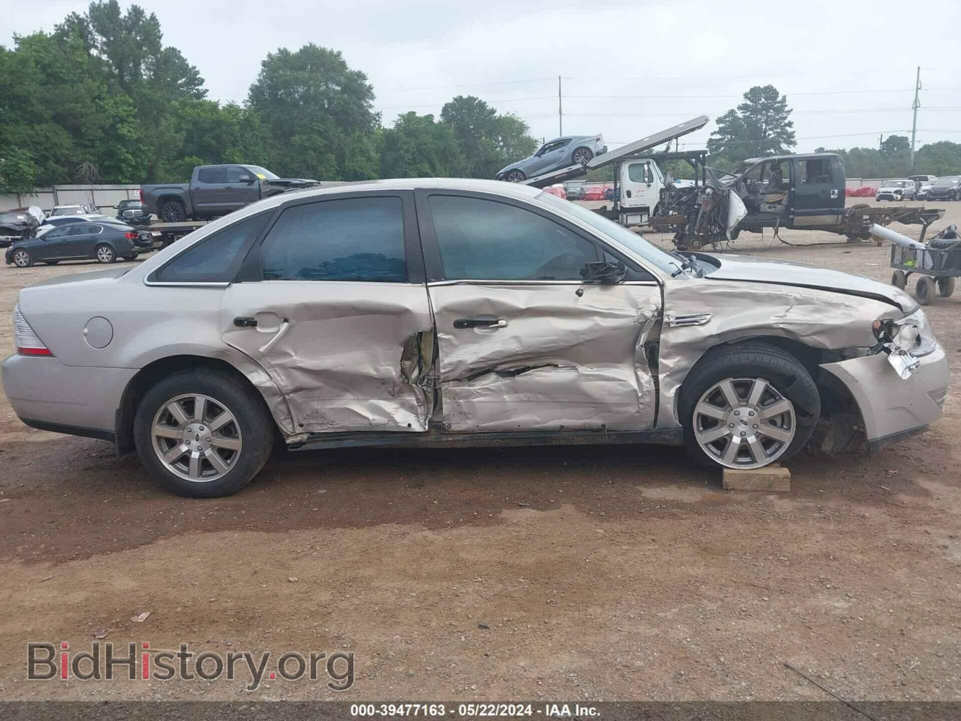 2009 FORD TAURUS - VIN: 1FAHP24W89G102391 - Фото 13