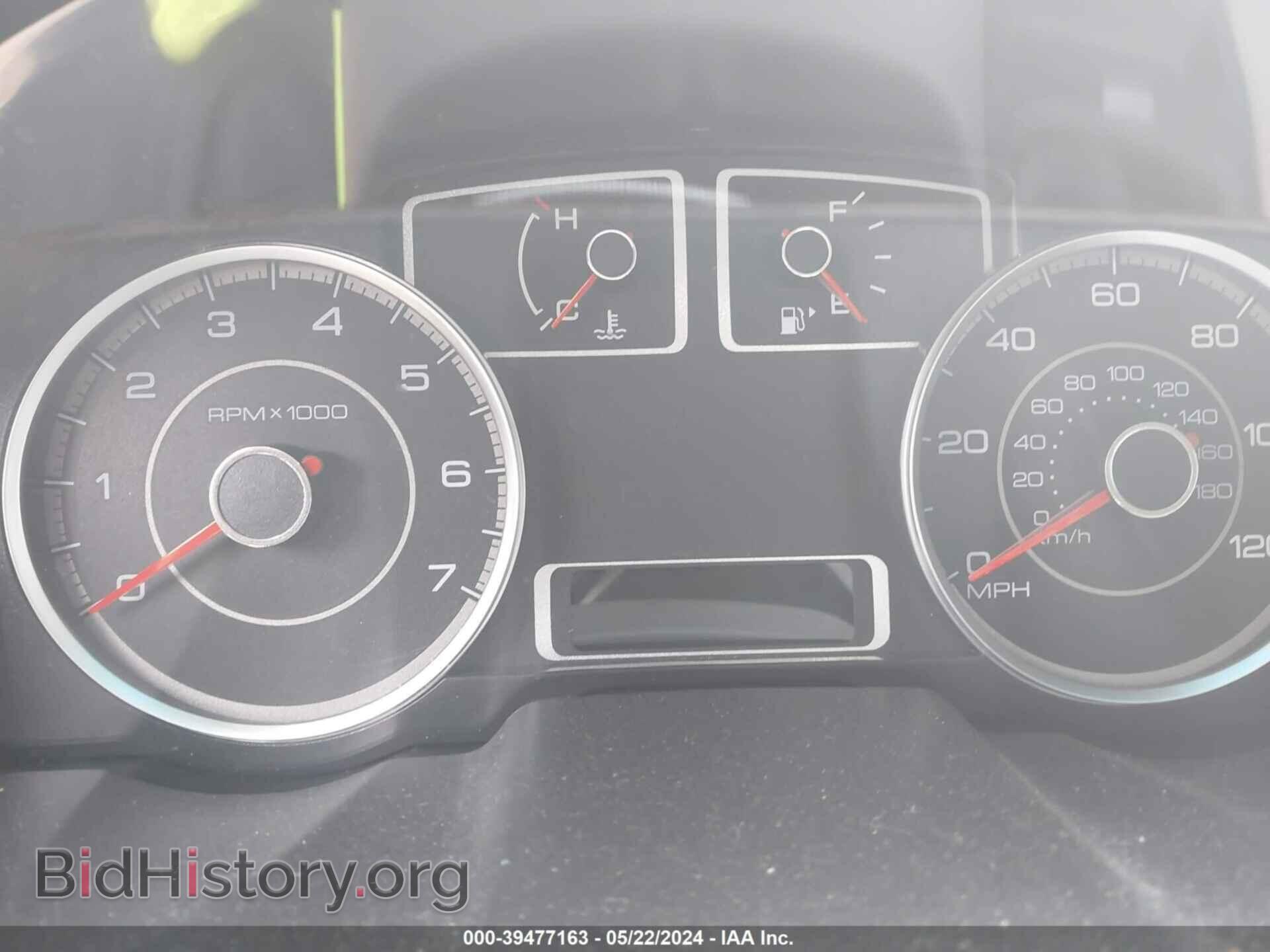 2009 FORD TAURUS - VIN: 1FAHP24W89G102391 - Фото 7
