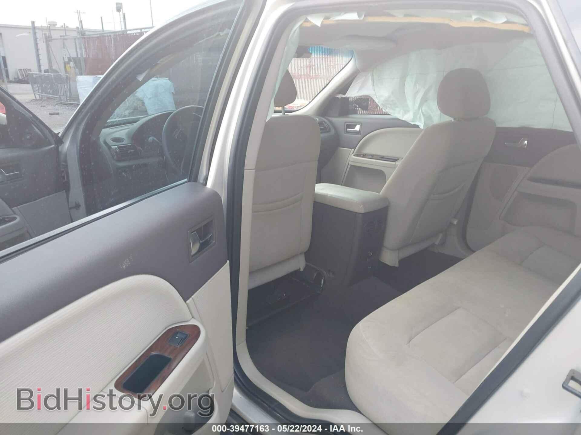 2009 FORD TAURUS - VIN: 1FAHP24W89G102391 - Фото 8