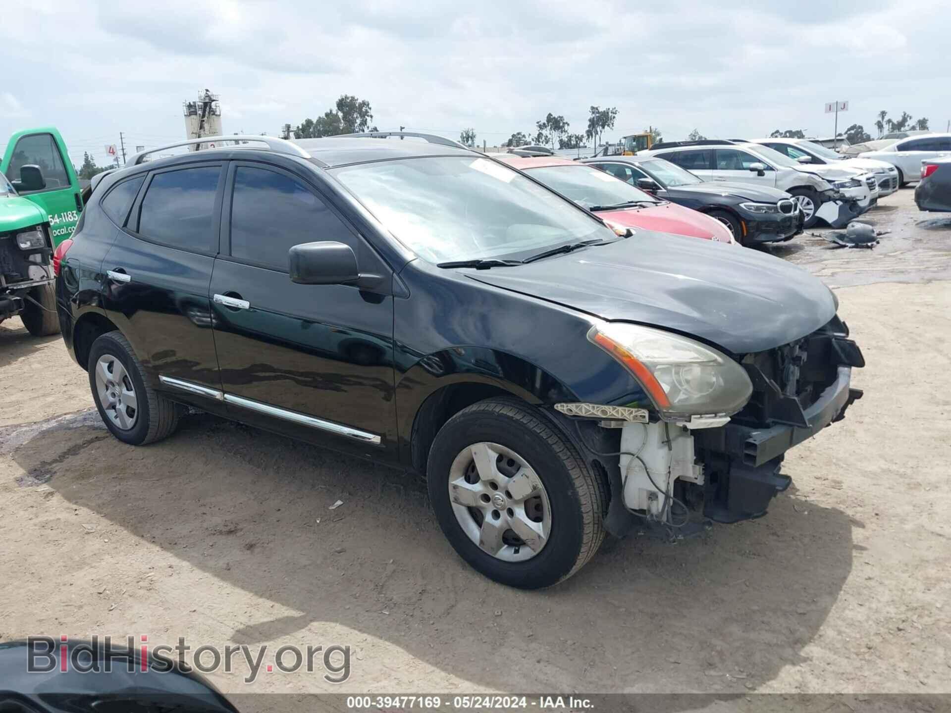 Фотография JN8AS5MT6FW653121 - NISSAN ROGUE SELECT 2015