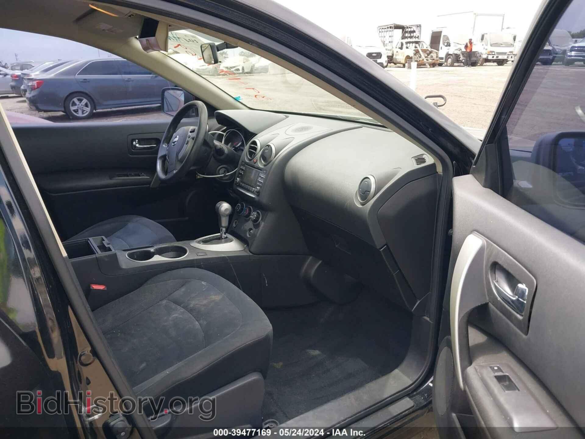 2015 NISSAN ROGUE SELECT - VIN: JN8AS5MT6FW653121 - Фото 5