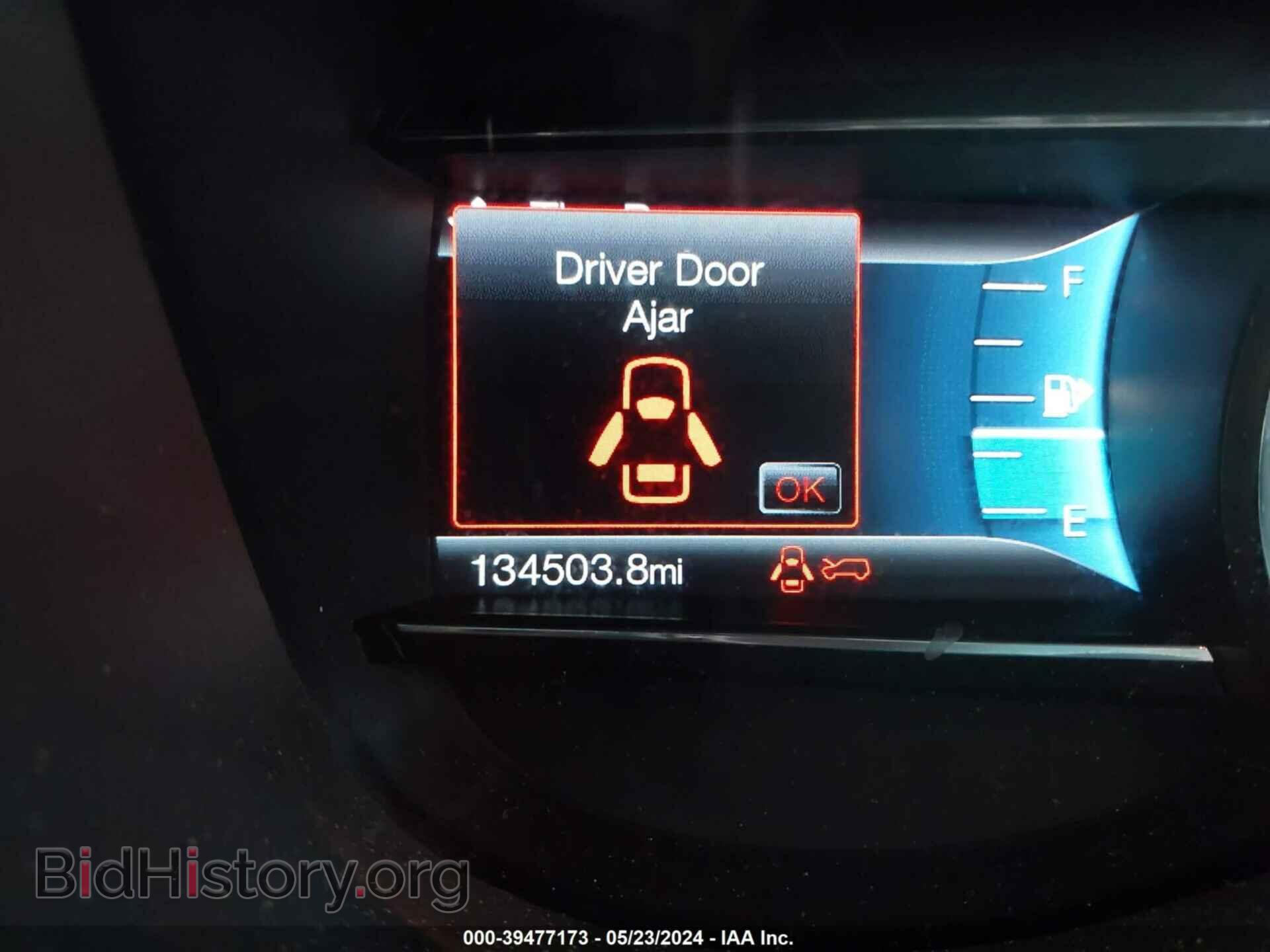 2016 FORD EXPLORER - VIN: 1FM5K8D80GGA77446 - Photo 15