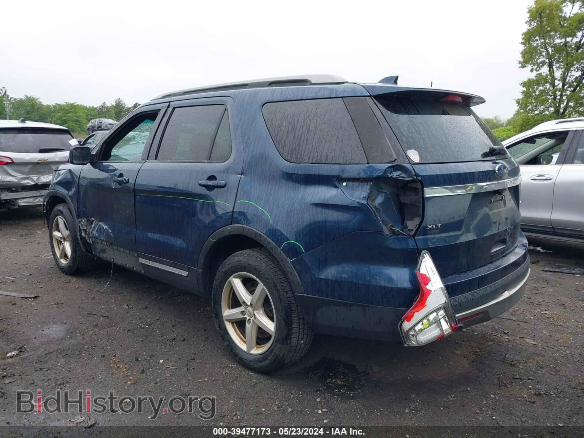 2016 FORD EXPLORER - VIN: 1FM5K8D80GGA77446 - Photo 3