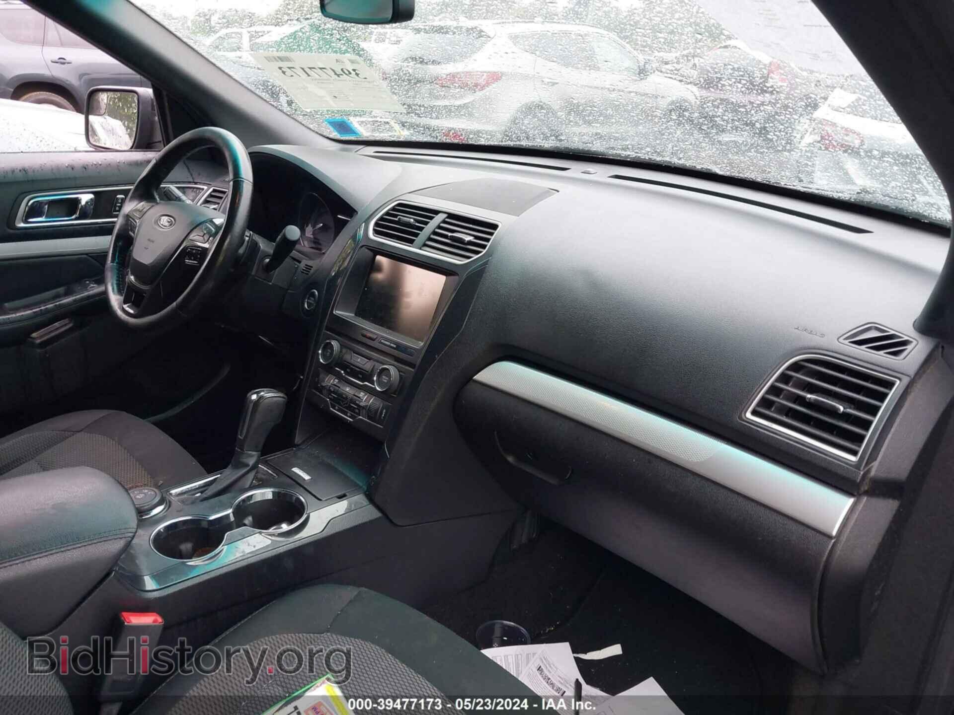 2016 FORD EXPLORER - VIN: 1FM5K8D80GGA77446 - Photo 5