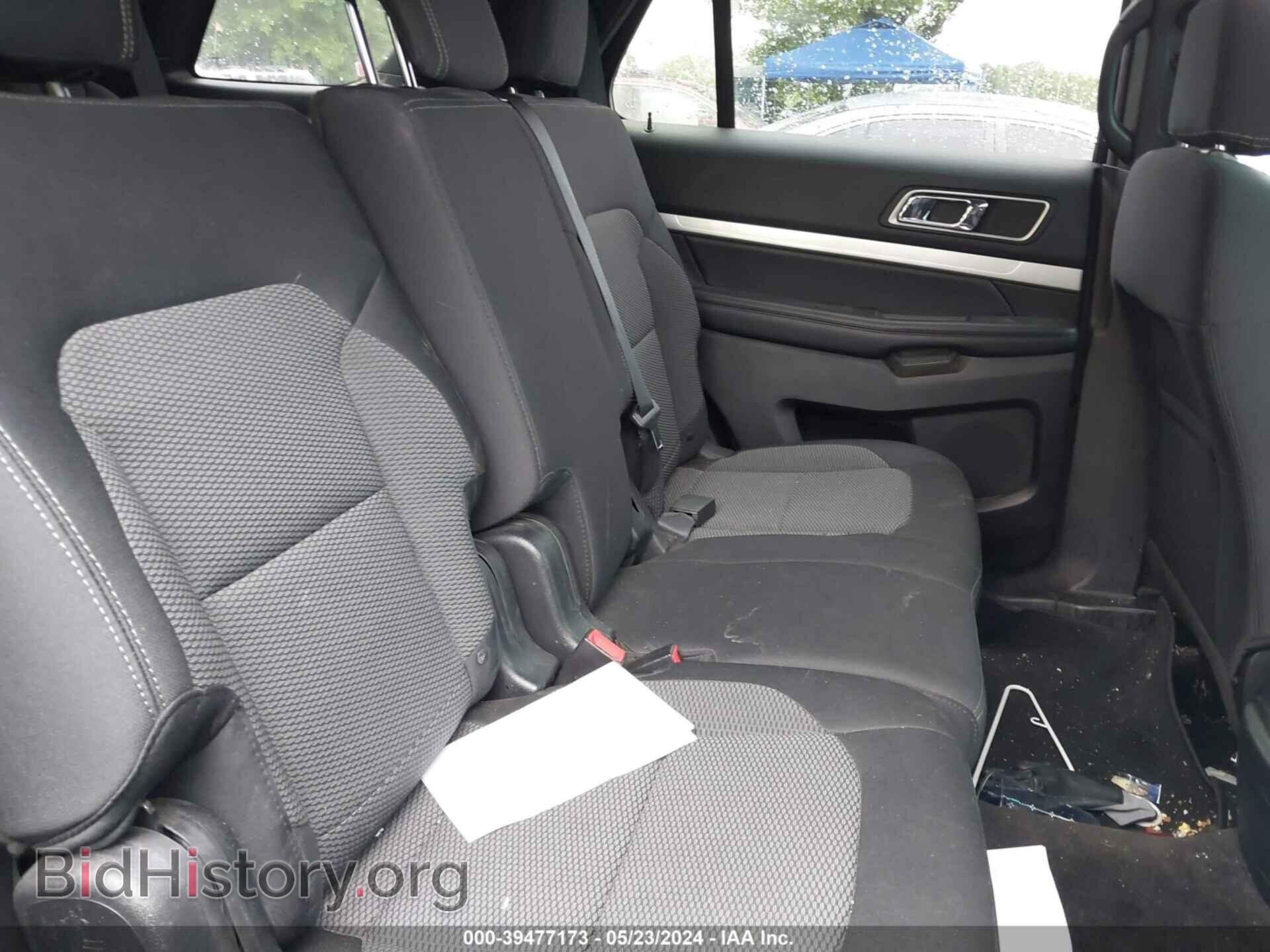 2016 FORD EXPLORER - VIN: 1FM5K8D80GGA77446 - Photo 8