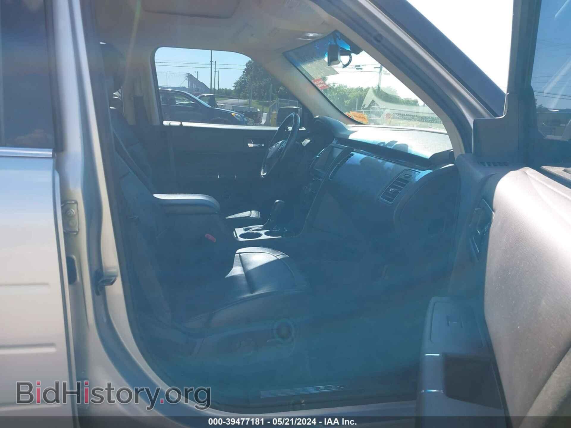 2013 FORD FLEX - VIN: 2FMHK6DT8DBD28612 - Фото 5