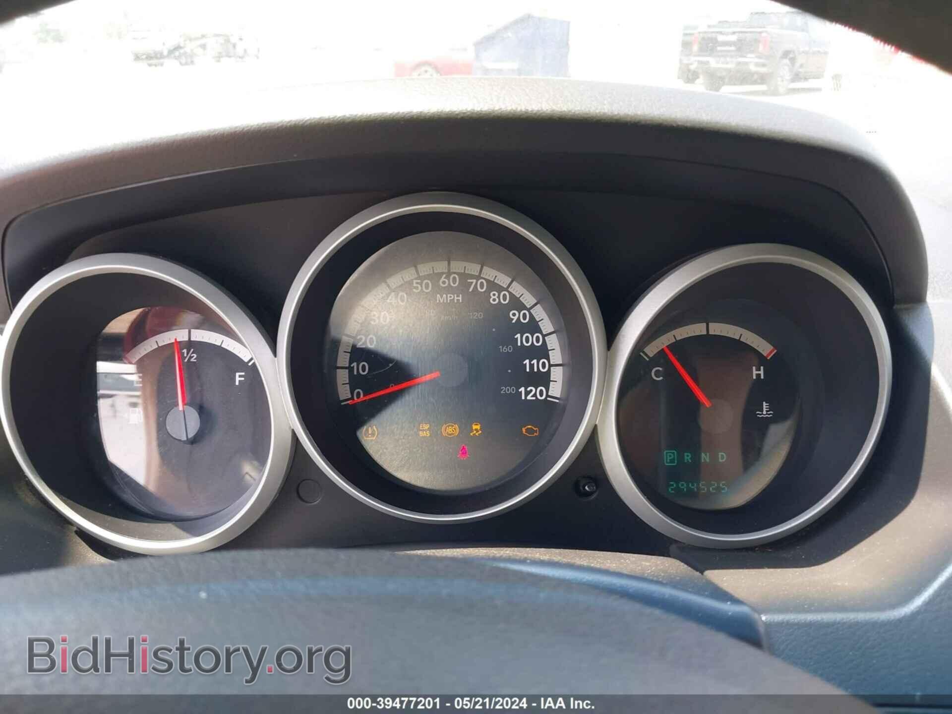 2010 DODGE GRAND CARAVAN - VIN: 2D4RN4DE8AR219935 - Фото 7