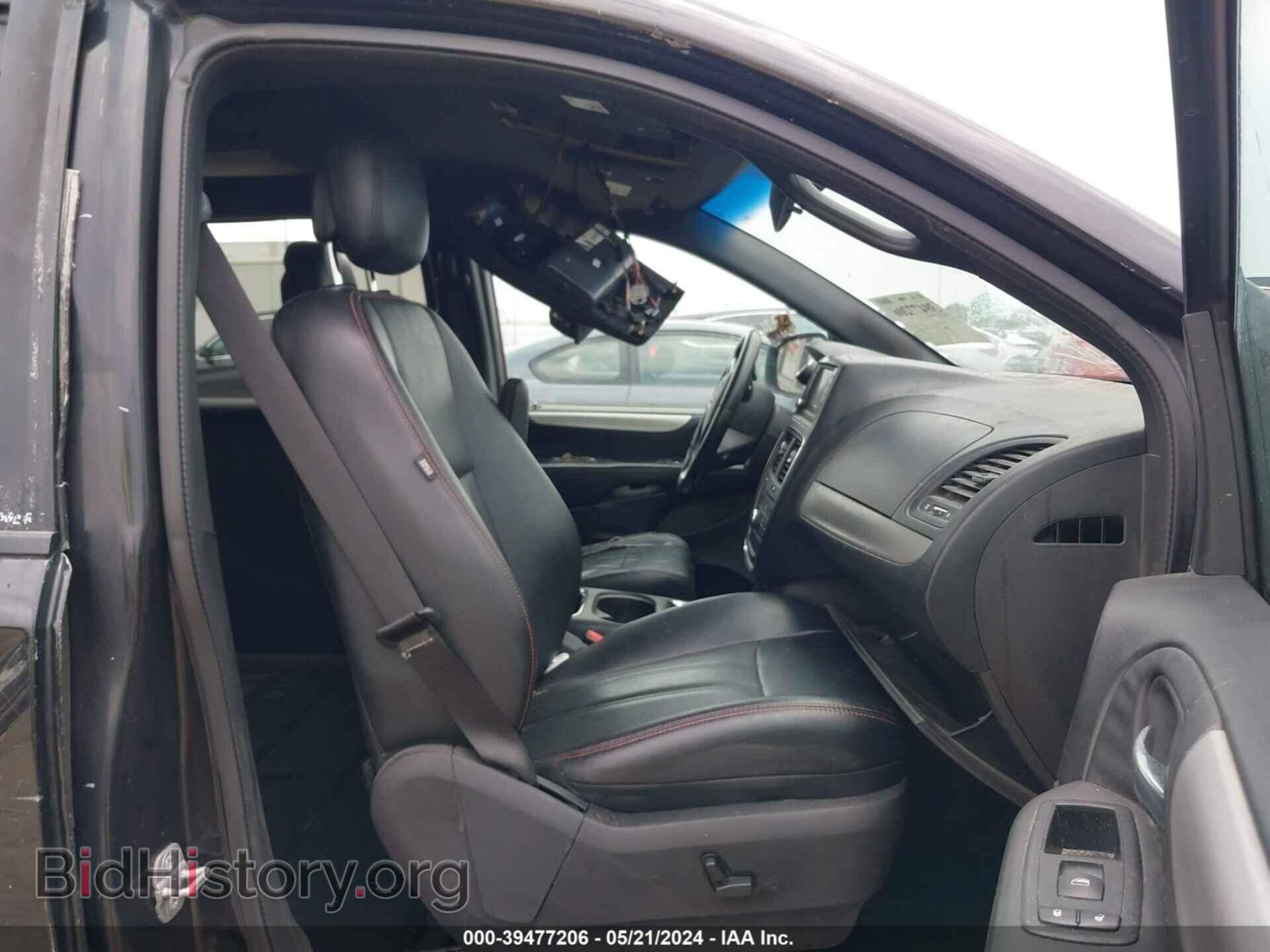 2014 DODGE GRAND CARAVAN - VIN: 2C4RDGEG6ER181242 - Фото 5
