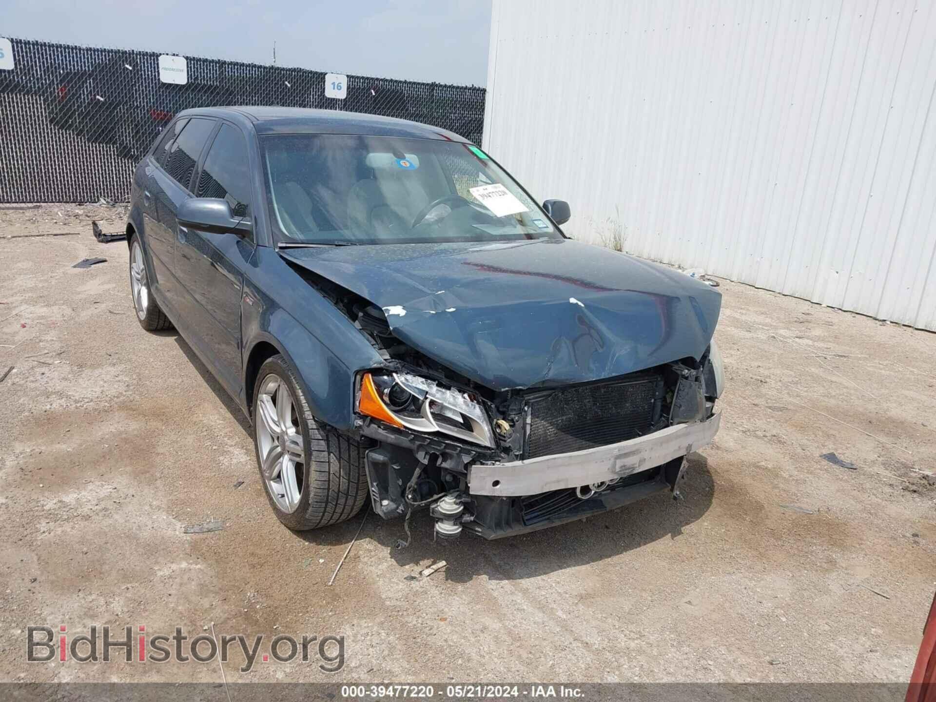 2013 AUDI A3 - VIN: WAUKJAFM2DA024187 - Фото 6