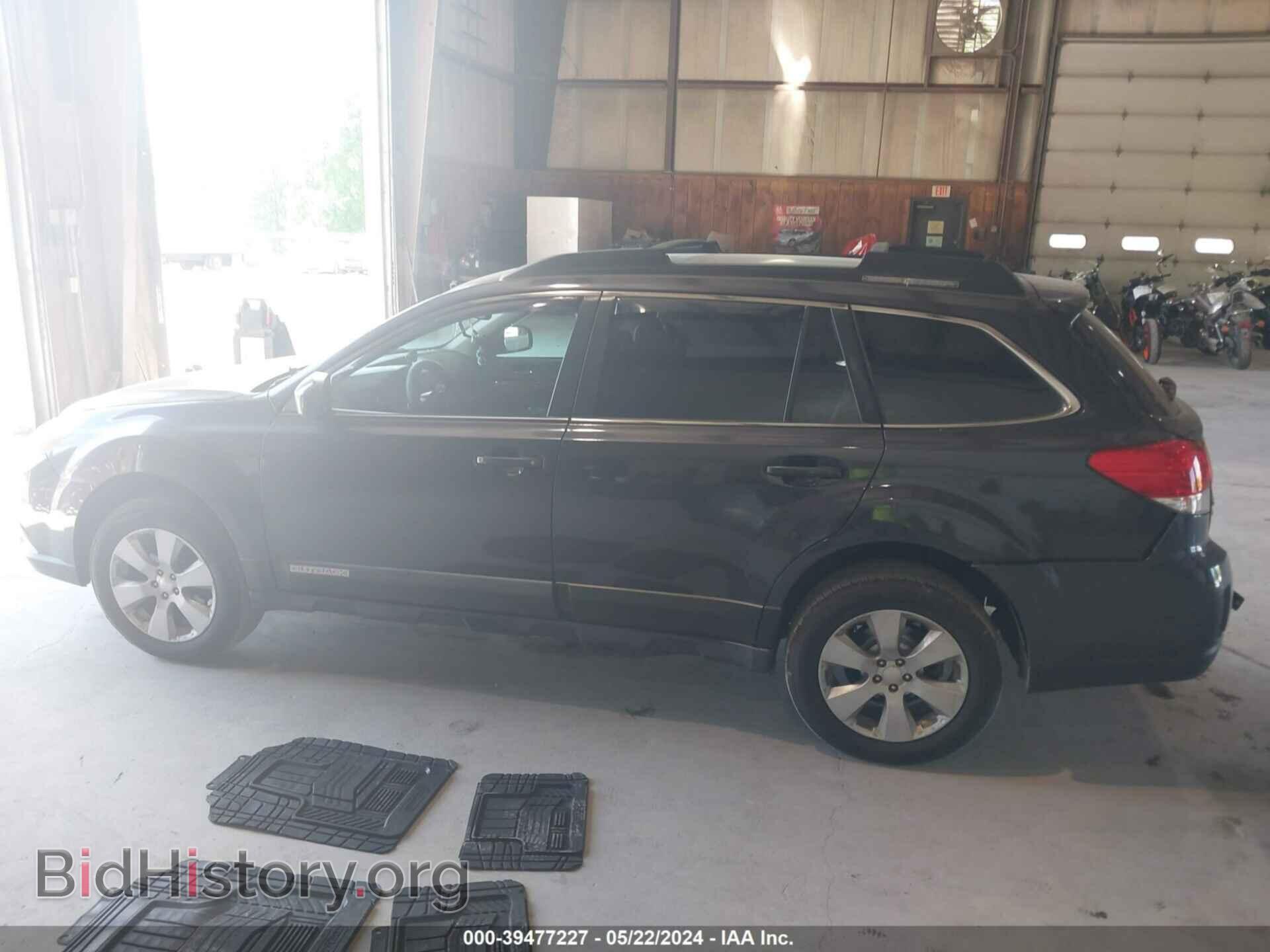 2011 SUBARU OUTBACK - VIN: 4S4BRBKC9B3316995 - Фото 14
