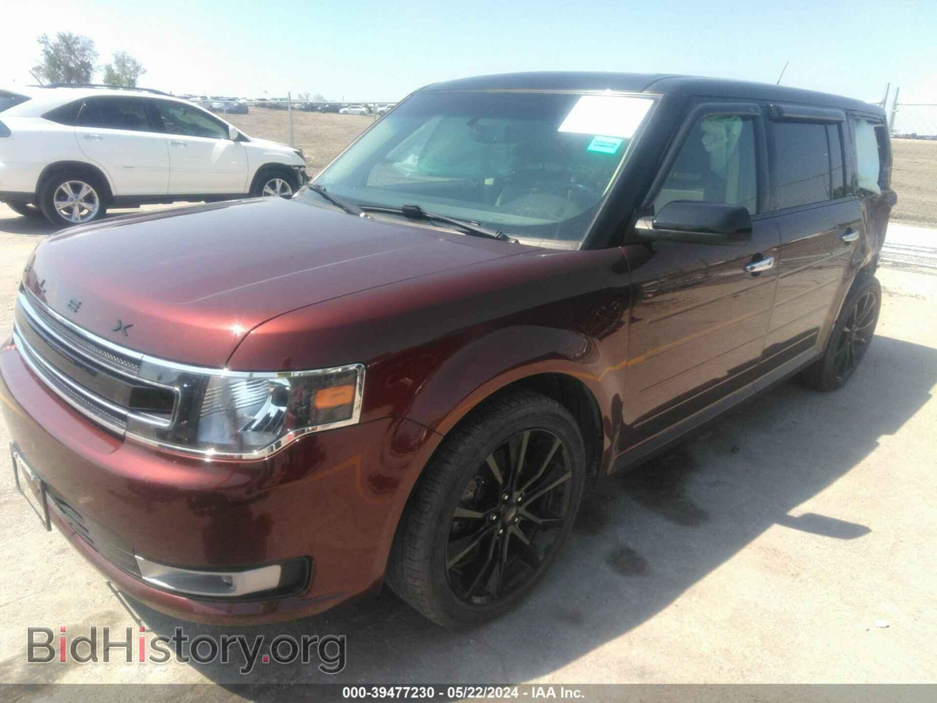 2016 FORD FLEX - VIN: 2FMHK6C85GBA20945 - Photo 2