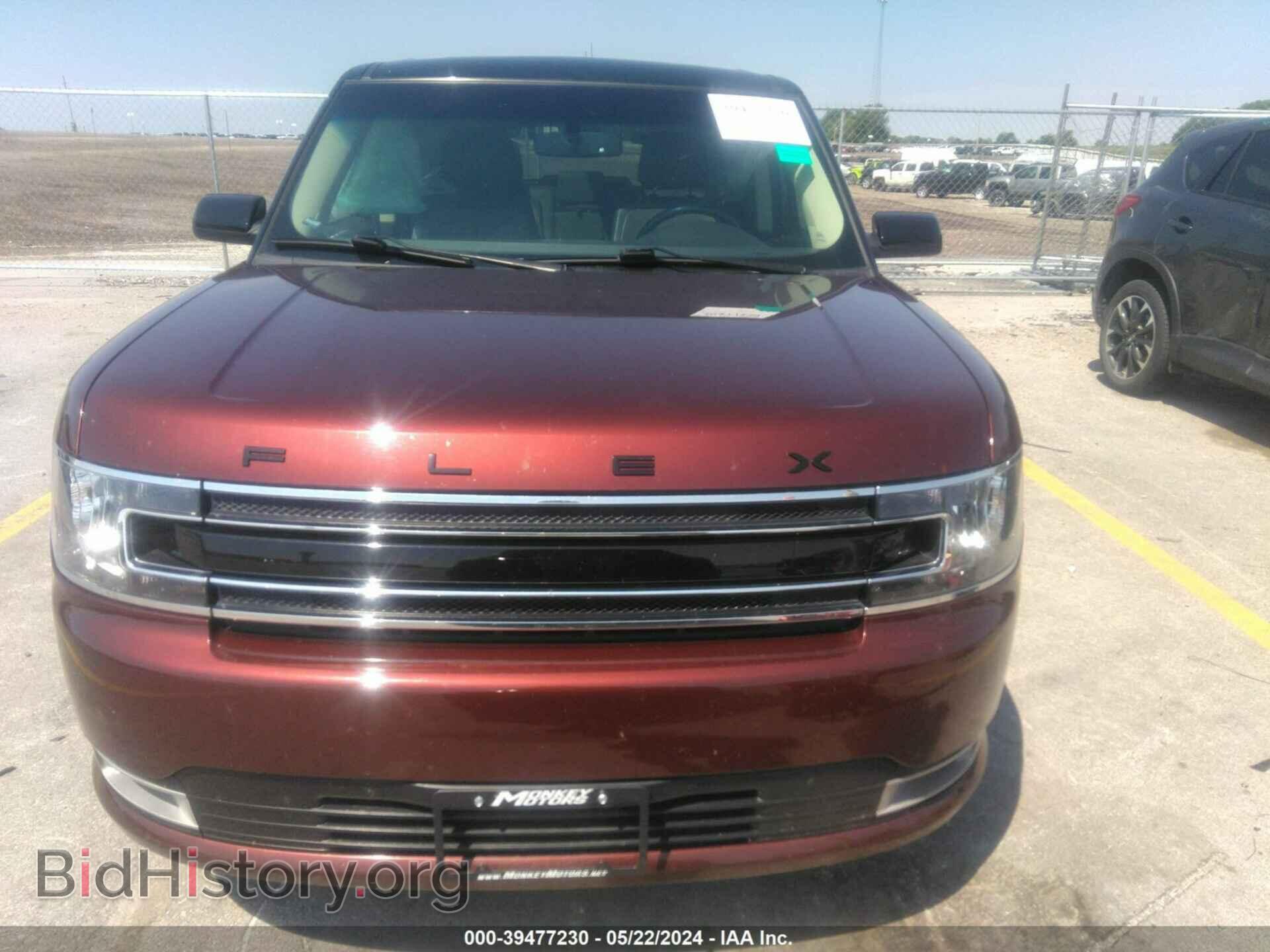 2016 FORD FLEX - VIN: 2FMHK6C85GBA20945 - Photo 12