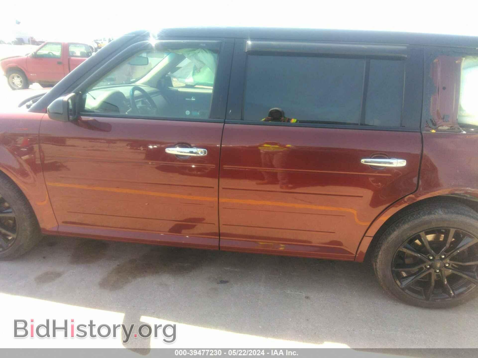 2016 FORD FLEX - VIN: 2FMHK6C85GBA20945 - Photo 14