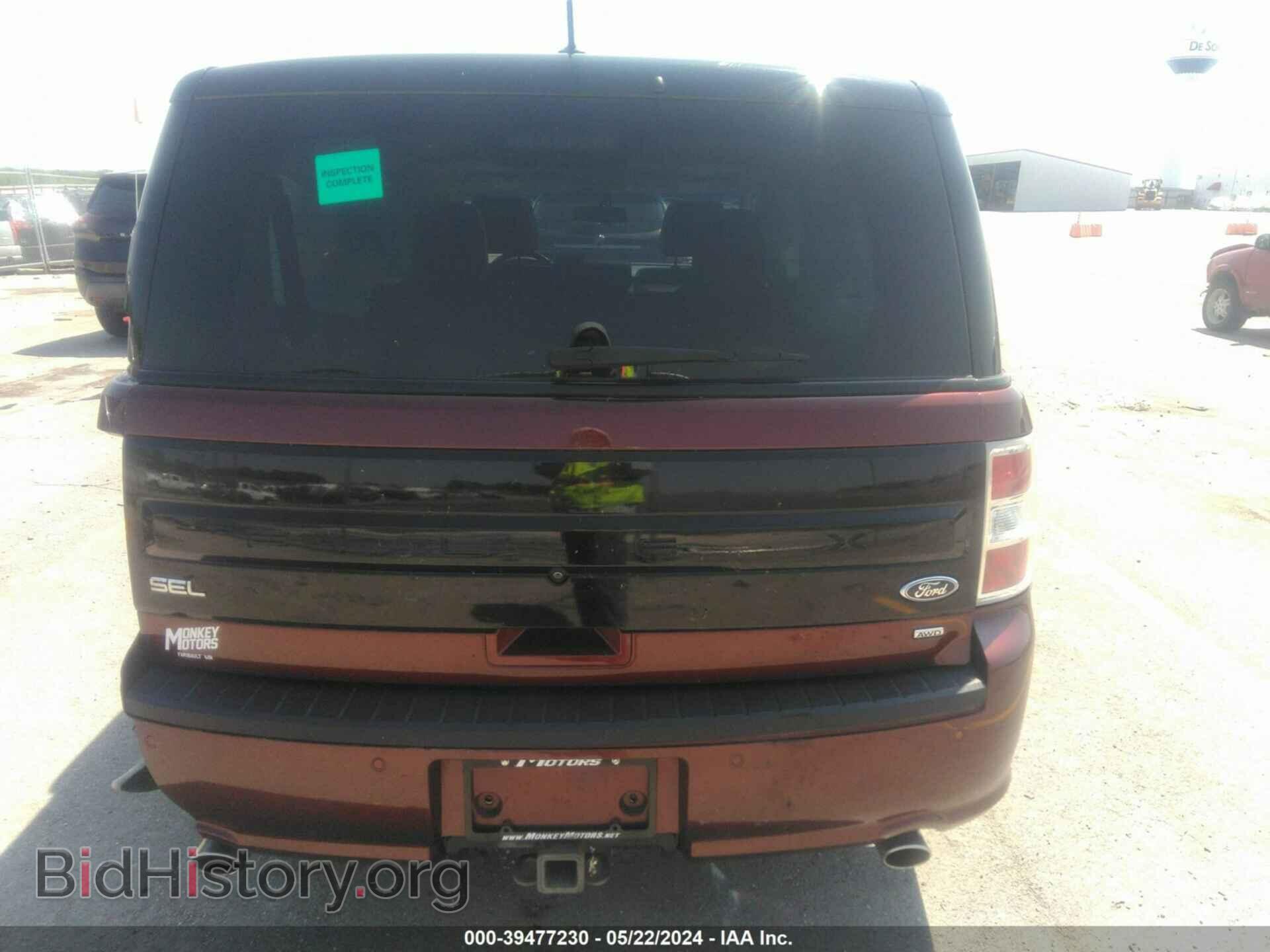 2016 FORD FLEX - VIN: 2FMHK6C85GBA20945 - Photo 16