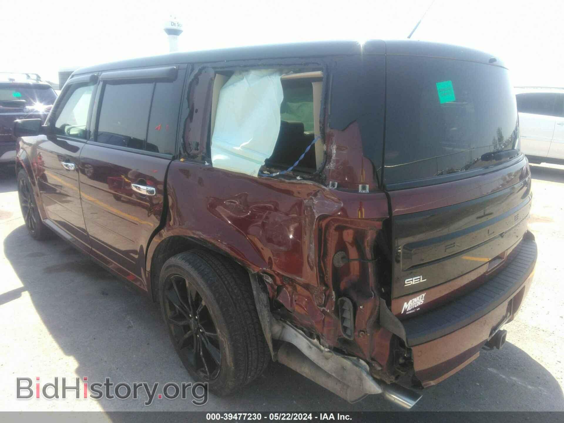 2016 FORD FLEX - VIN: 2FMHK6C85GBA20945 - Photo 3