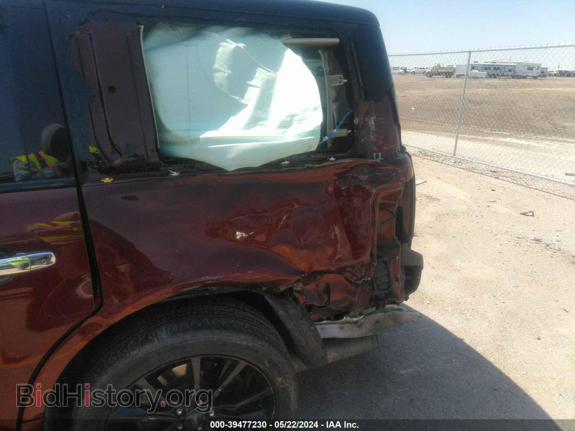 2016 FORD FLEX - VIN: 2FMHK6C85GBA20945 - Photo 6