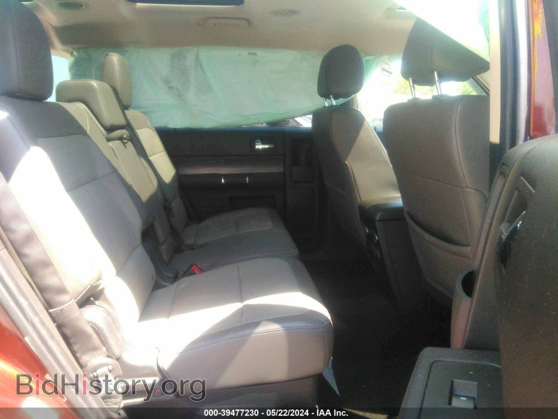 2016 FORD FLEX - VIN: 2FMHK6C85GBA20945 - Photo 8