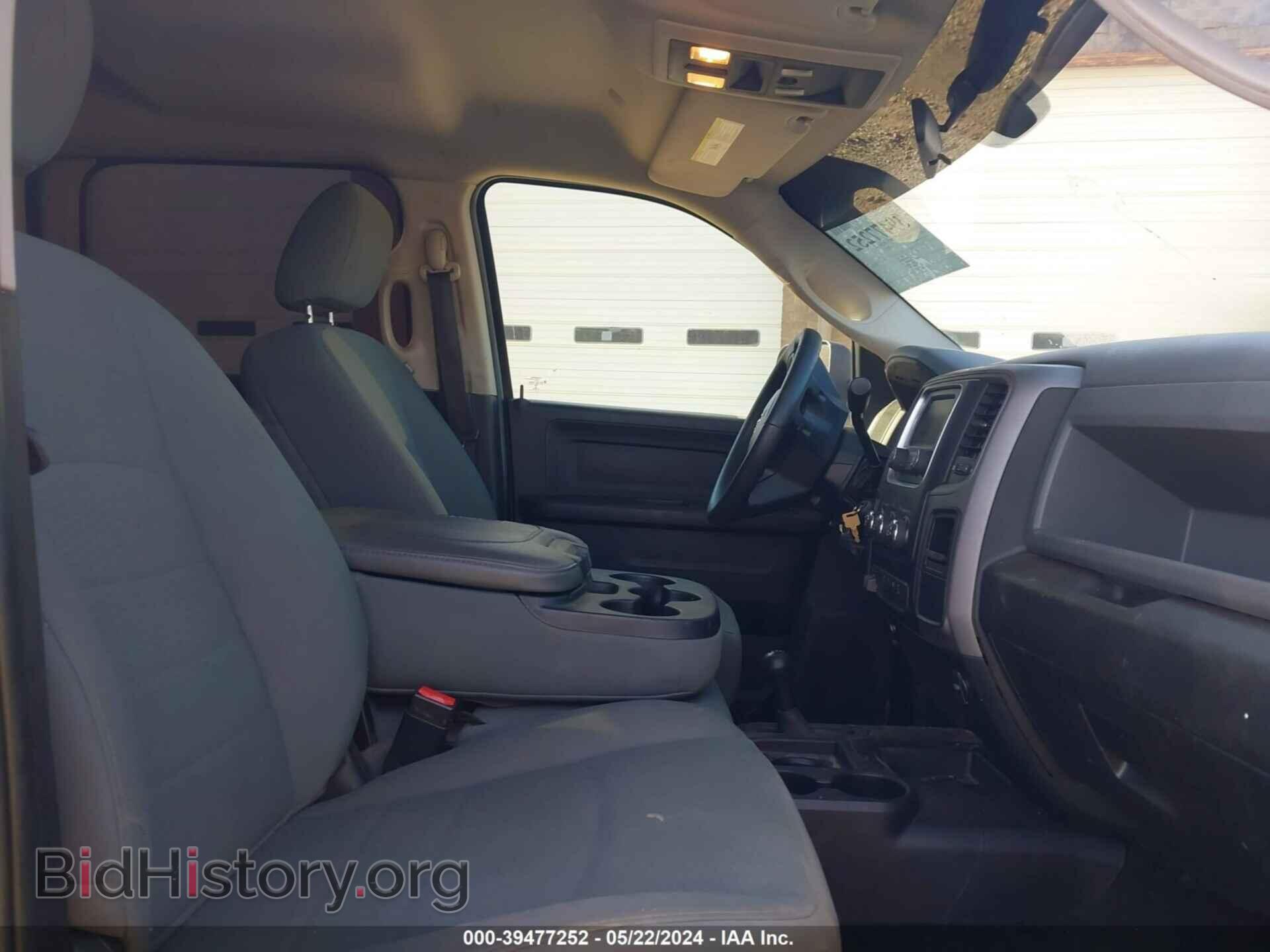 2018 RAM 2500 - VIN: 3C6UR5HL0JG107265 - Фото 5