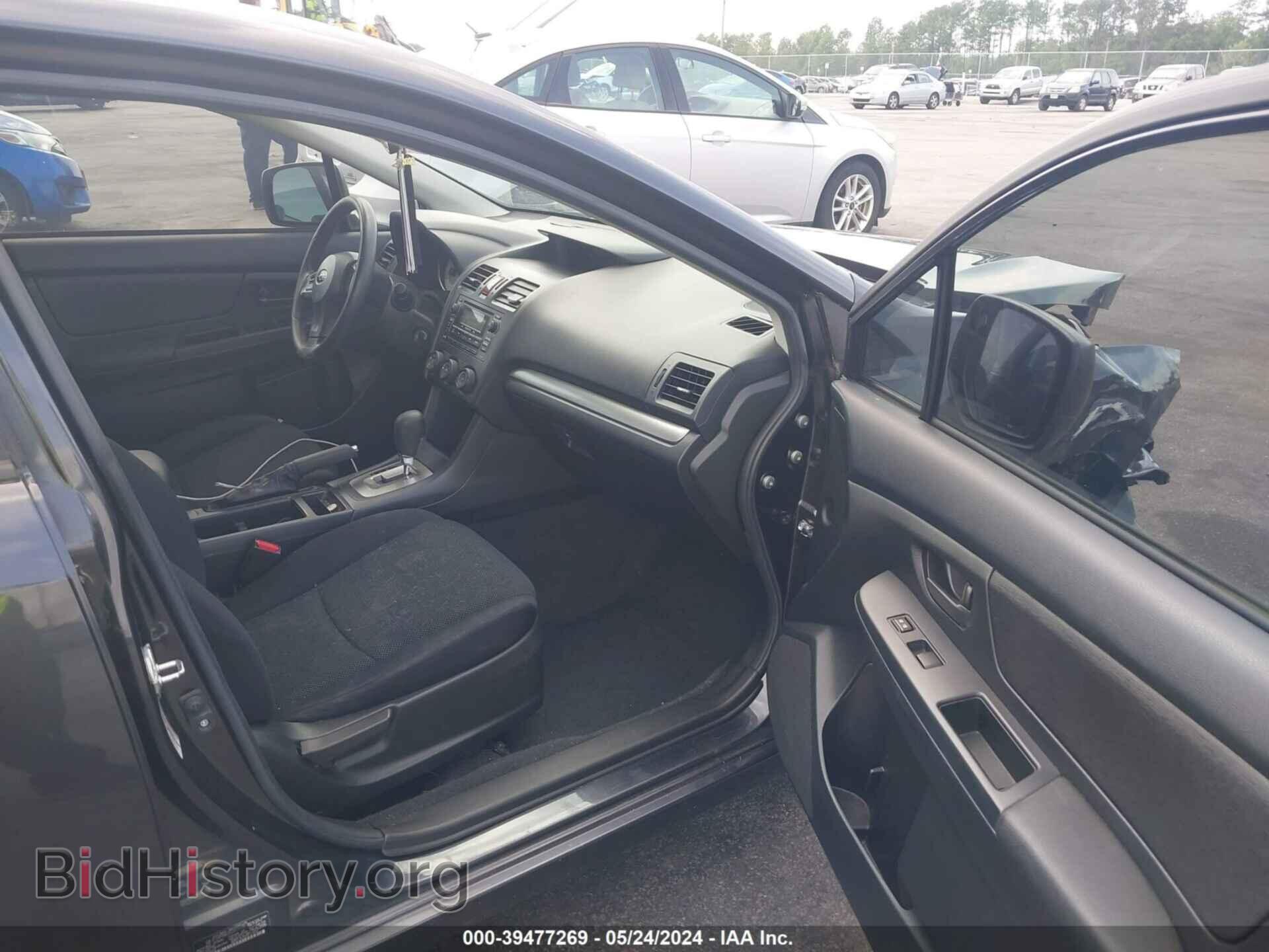 2013 SUBARU IMPREZA - VIN: JF1GPAA61D2877776 - Фото 5